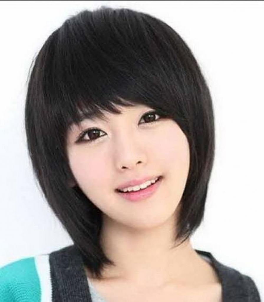 Asian hairstyle trend