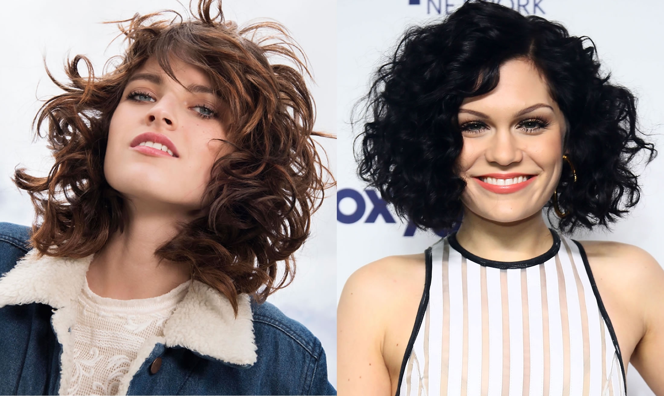 2018 Curly Bob Hairstyles For Women – 17 Perfect Short Hair throughout Haircuts For Thinning Curly Hair Female