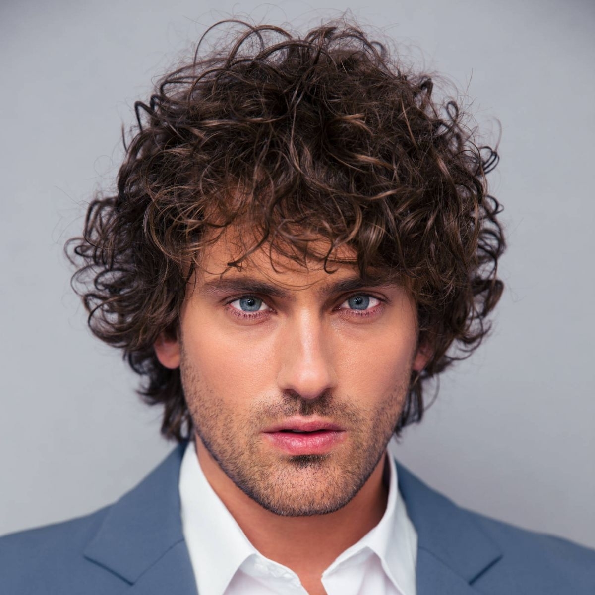 40 Modern Men's Hairstyles For Curly Hair (That Will Change Your Look) inside Haircuts For Curly Unruly Hair