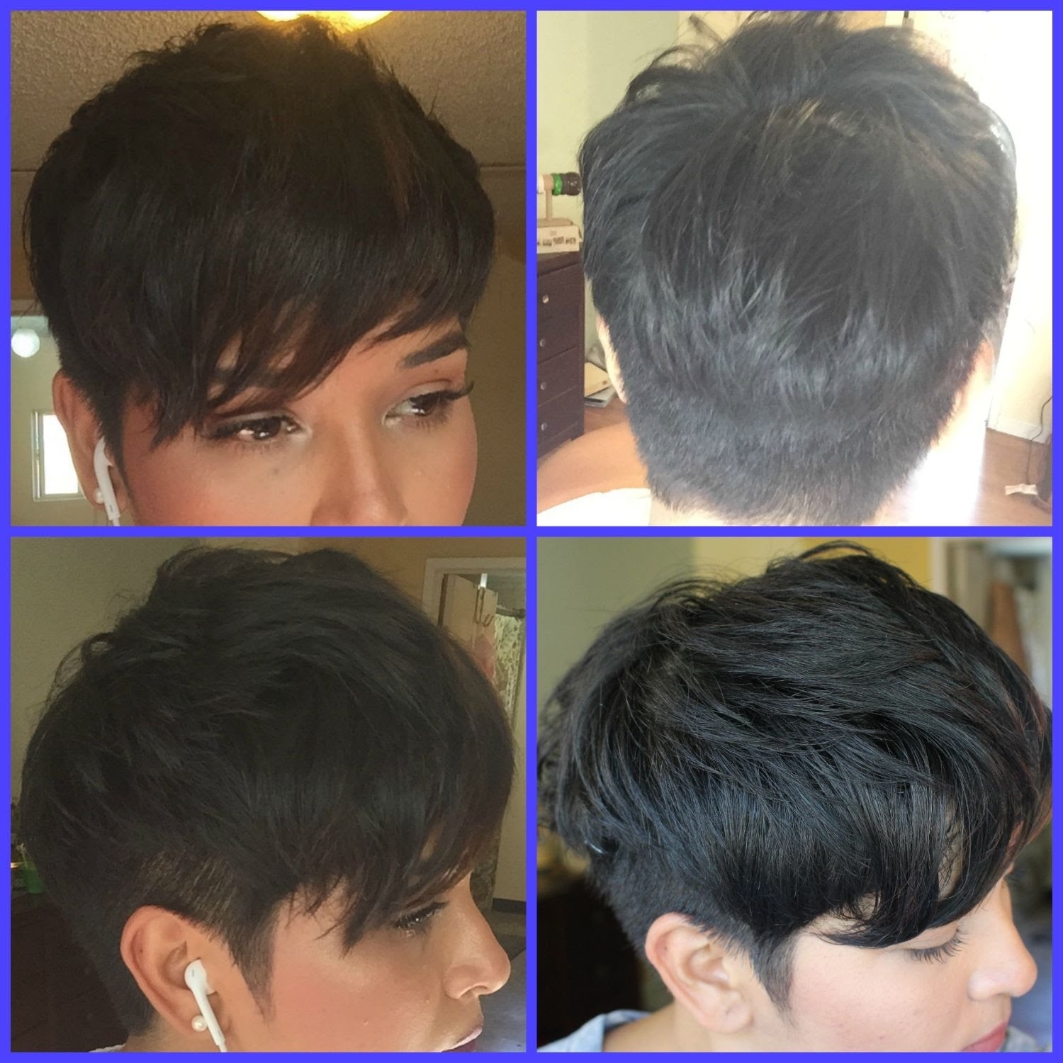 About My Pixie Haircut For Thick Hair The Pixie Diaries - Youtube intended for Pixie Haircut For Thick Coarse Hair