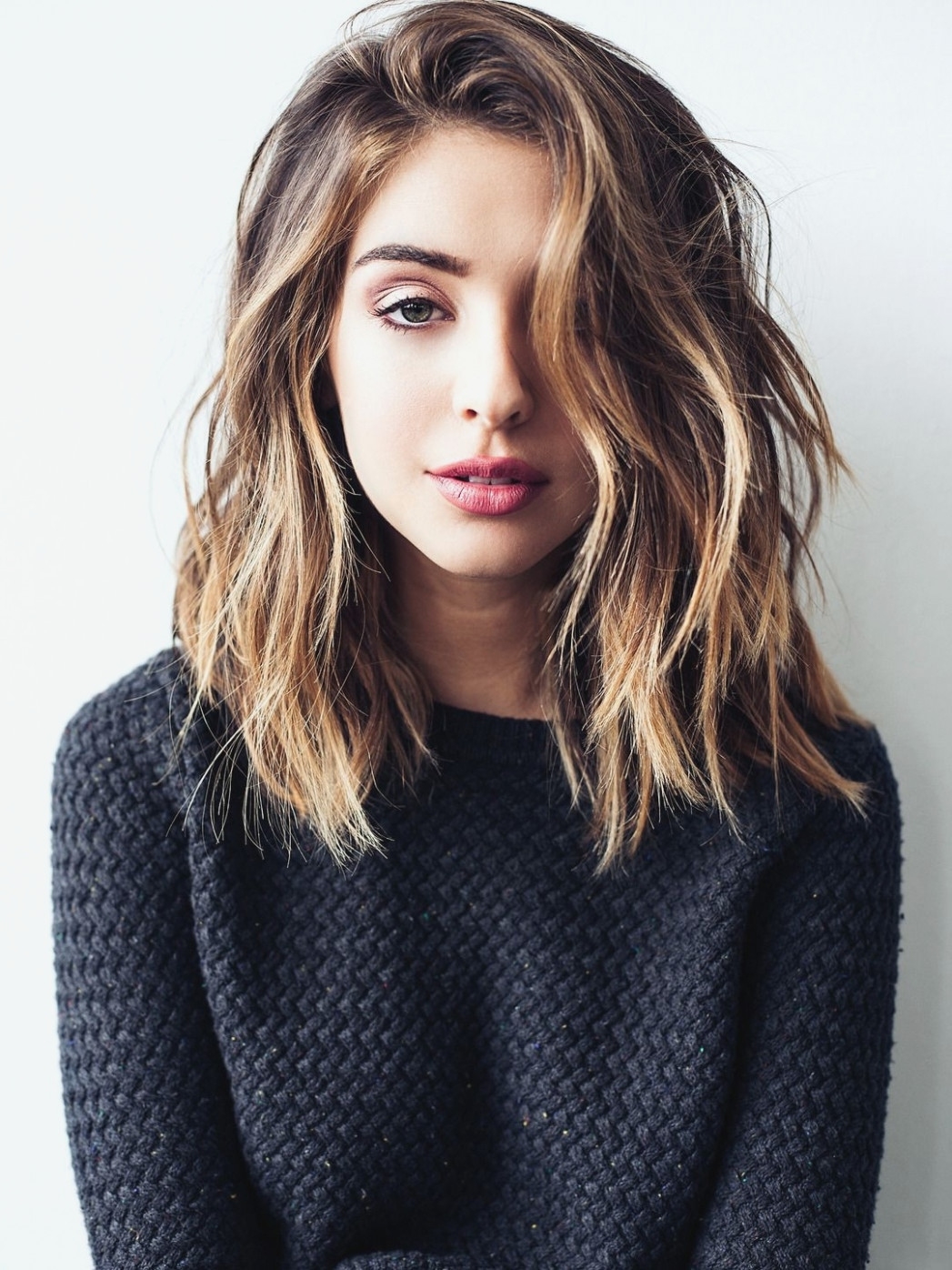 Five Reasons Why People Like Haircuts For Medium Wavy for Haircut For Wavy Hair Pinterest