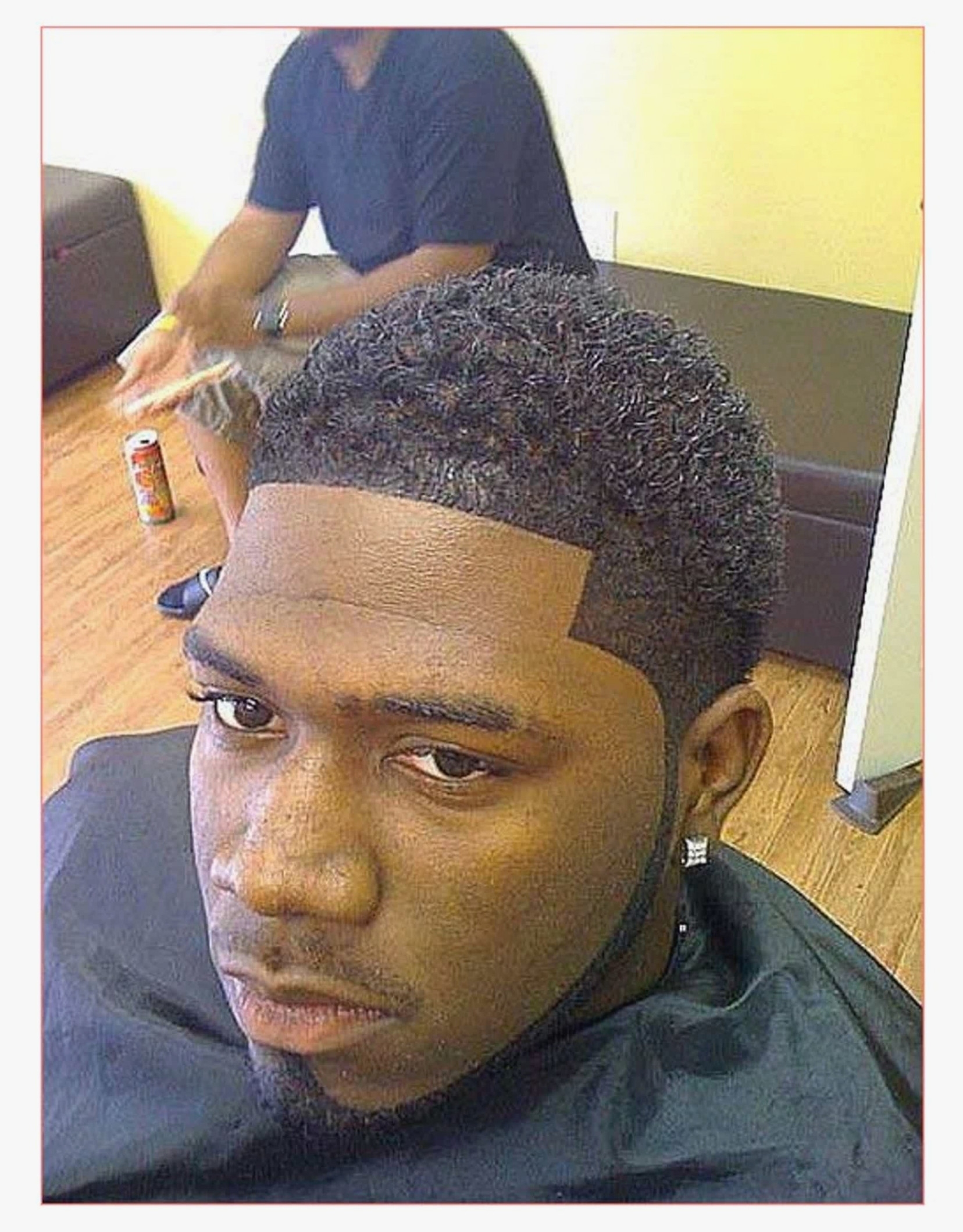 Haircuts For Black Men With Thinning Hair Awesome Receding Hairline pertaining to Haircut For Thinning Hair Black Male