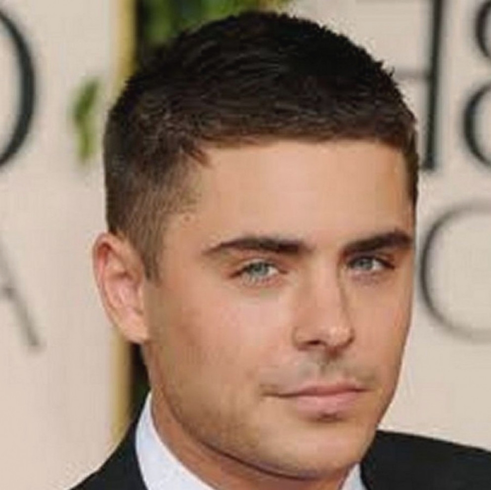 Hairstyle Men Round Face Short Hairstyles For Men Round Faces intended for Haircut For Round Fat Face Man