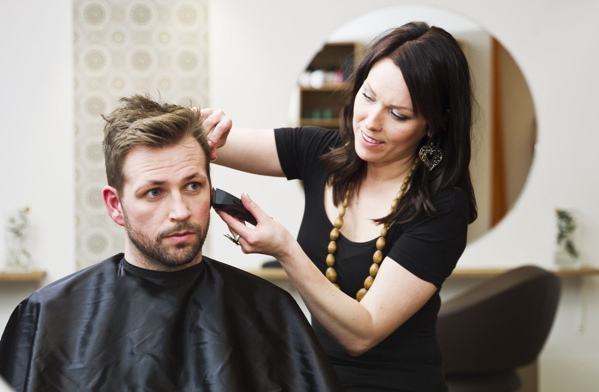 Infinity Cuts - Unisex Hair And Beauty Salon with regard to Unisex Haircut Salon Near Me