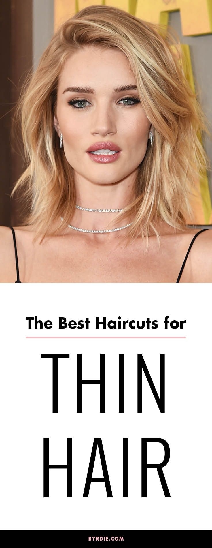 It's Official: These Are The All-Time Best Haircuts For Thin Hair regarding Haircut For Thin Hair On Top