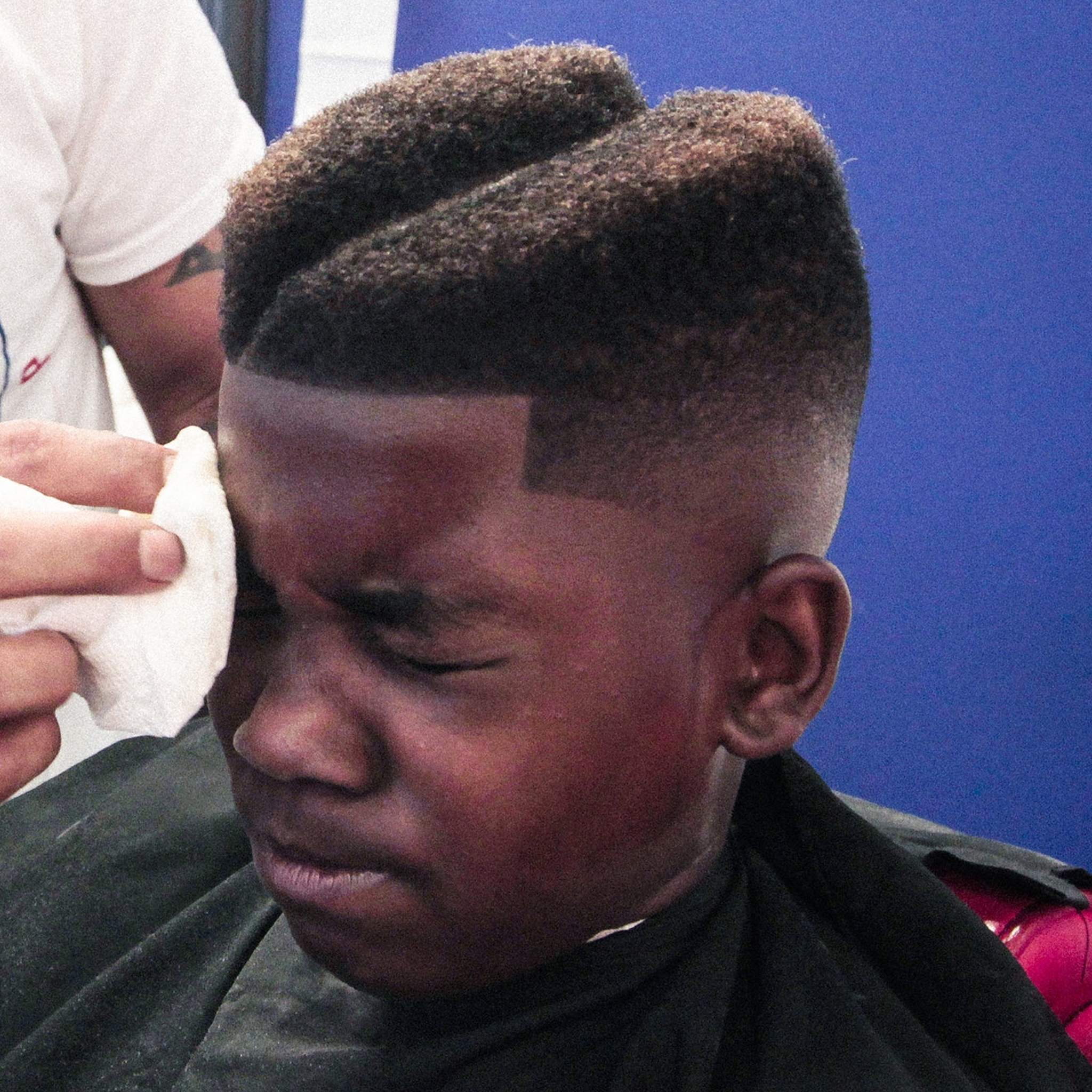 Jersey Clippers Barbershop regarding Best Mens Haircut Jersey City