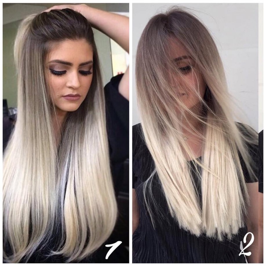 Most Popular Hairstyle Of 2018 10 Best Long Hairstyles With Straight with regard to 2018 Haircuts Female Straight Hair