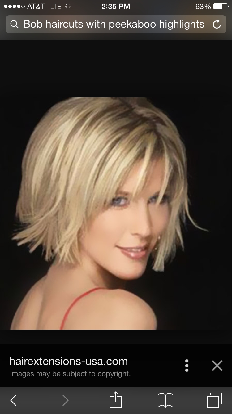 Pin By Debbie Sheriff On Bobs | Pinterest | Hair Style, Haircuts And in Haircut For Thin Hair Quora