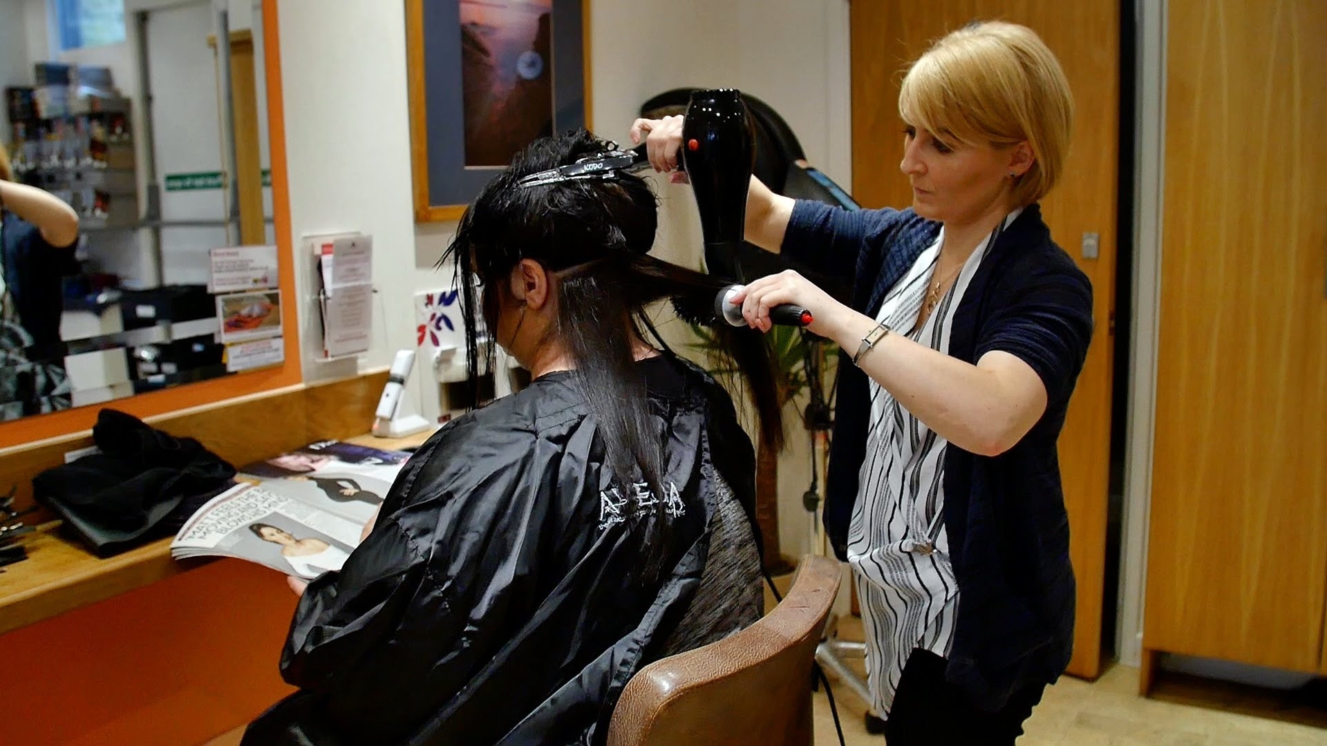 Raverys Hair Salon - Oxted / Surrey - Youtube regarding Best Haircut Salon In Surrey
