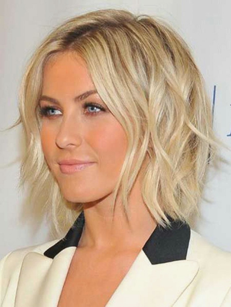 Short Hairstyles For Fine Wavy Hair.. | Haircuts For Fine Hair within Hairstyle For Wavy Fine Hair
