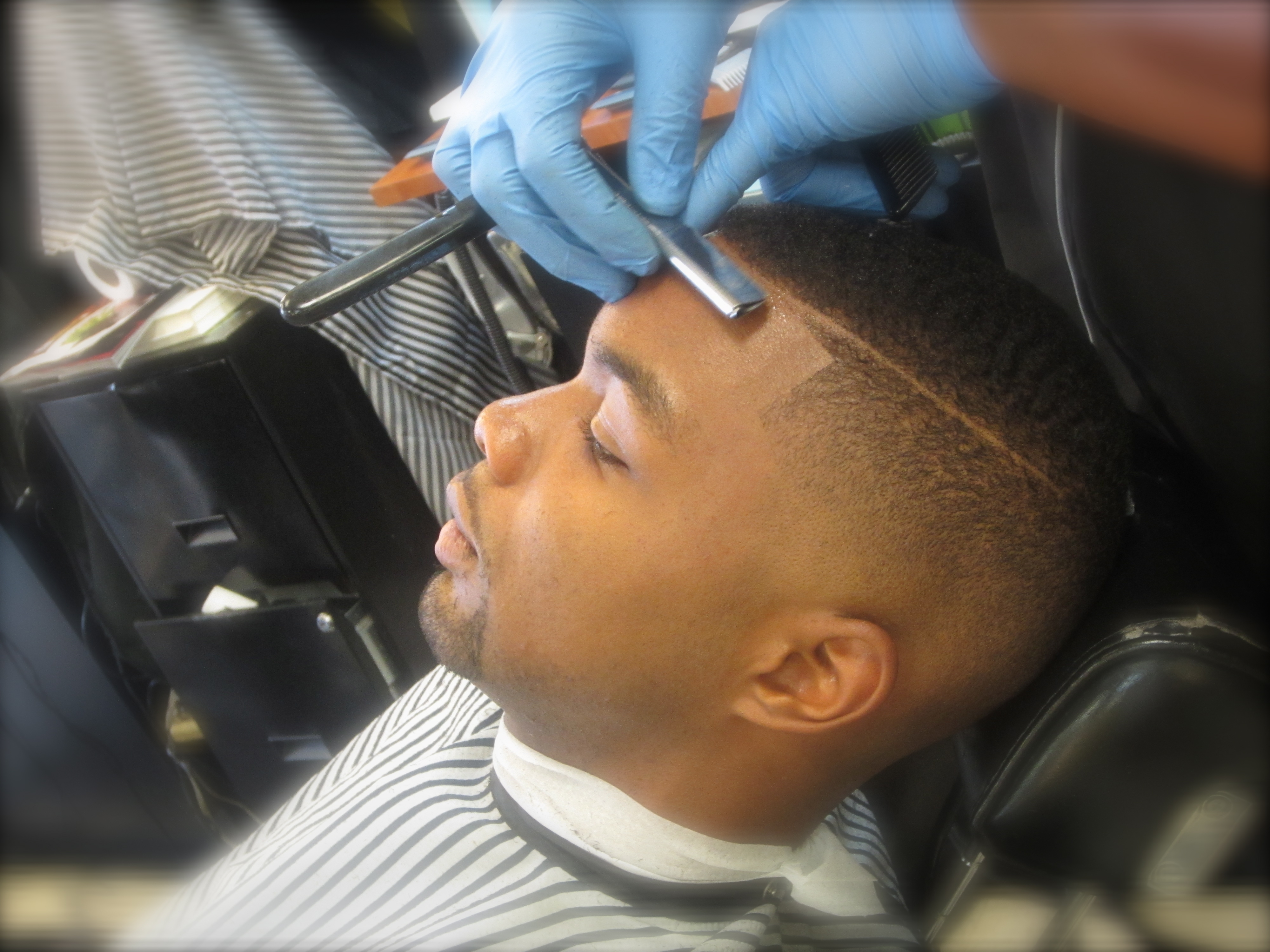 Why Do Barbers Dry Shave?exodusbarbershop pertaining to Haircut And Shave Near Me