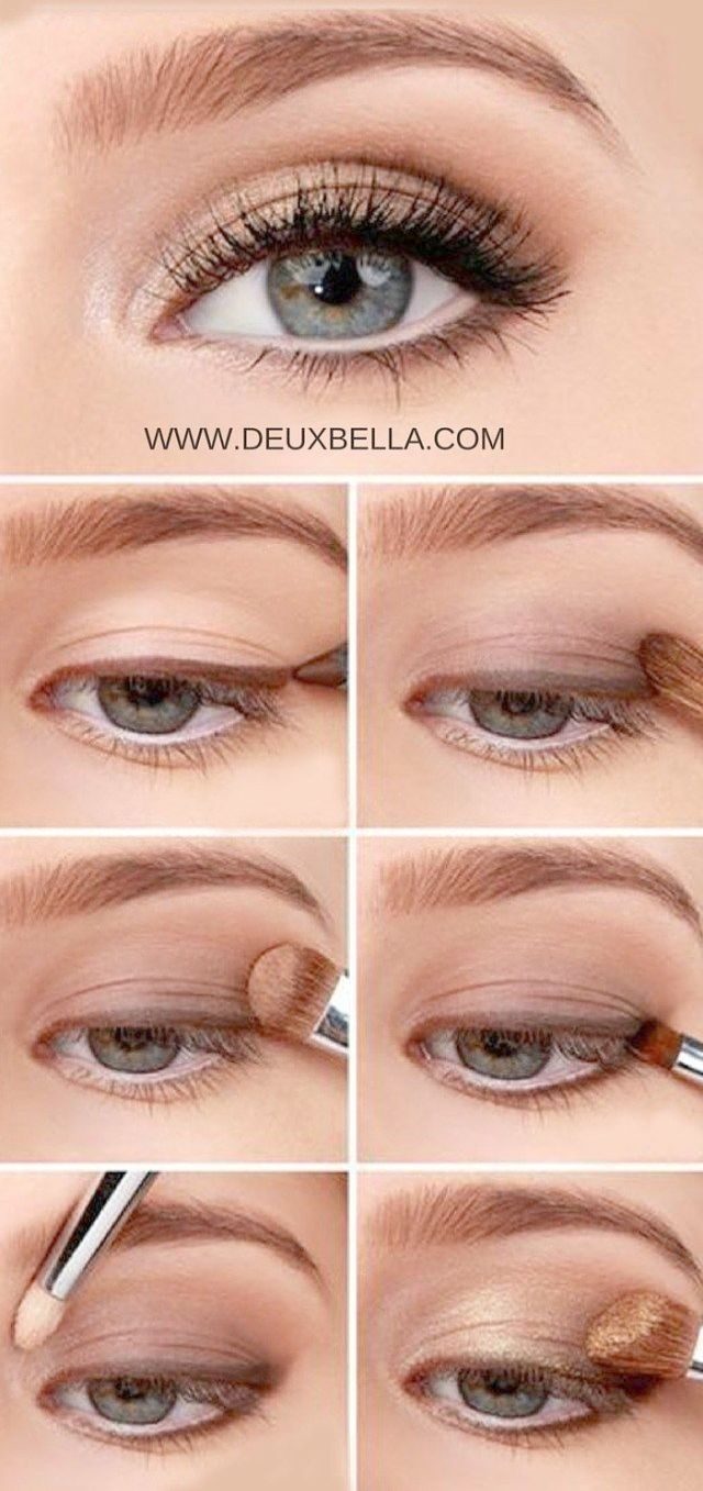 Ahhh - Eye Makeup For Hazel Eyes And Grey Hair. | Eye Makeup throughout Makeup For Hazel Eyes And Gray Hair