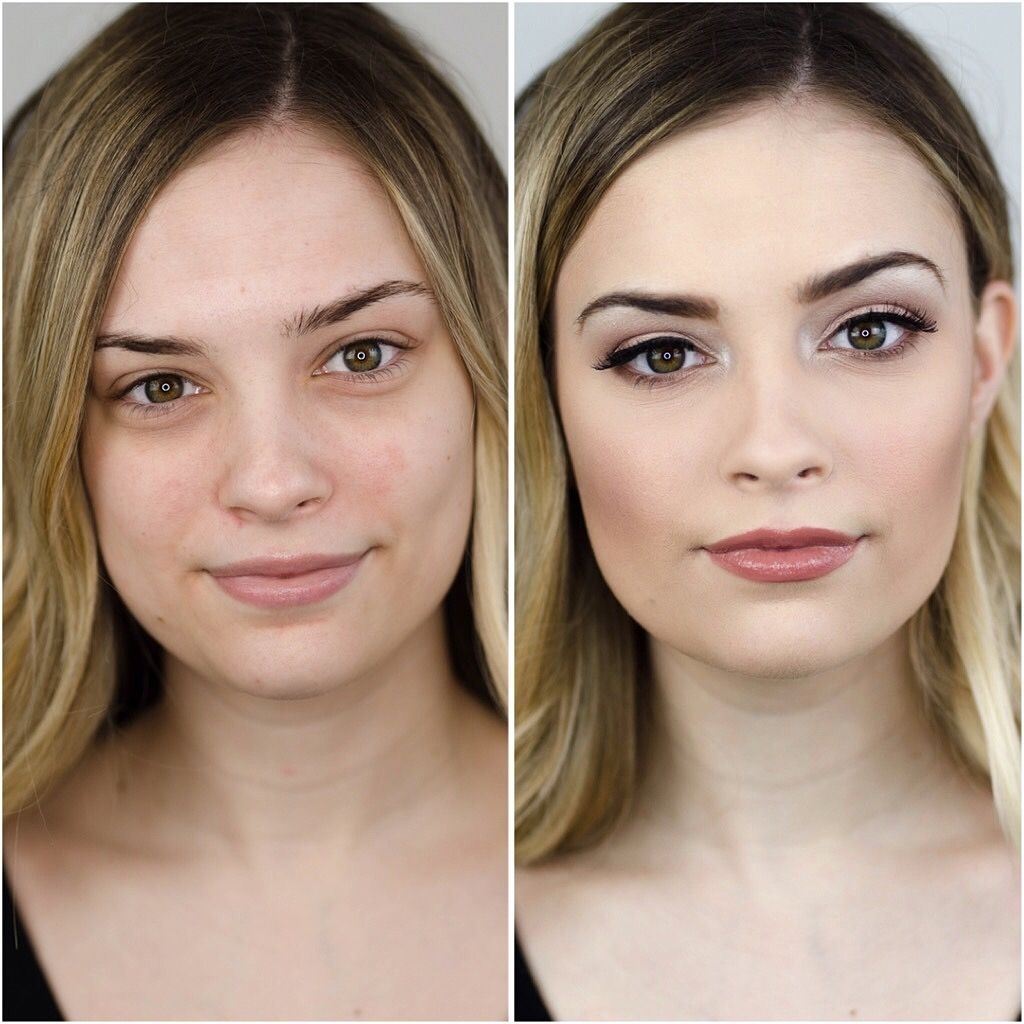 Before And After Makeup Beauty Transformation Natural Makeup Velvet pertaining to Mac Makeup Before And After Pictures