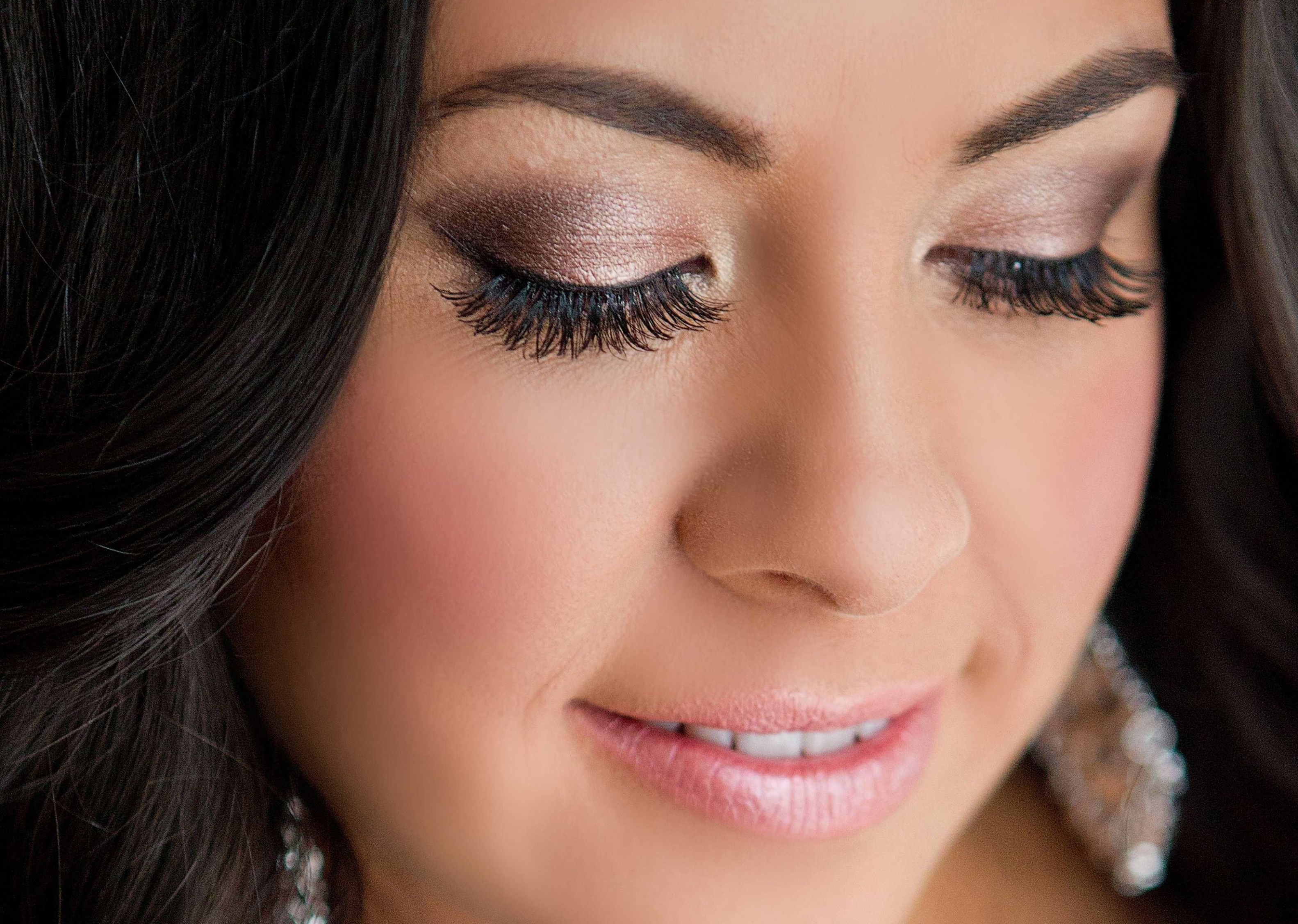 Country Wedding Makeup Brown Eyes | Wedding Geeks | Pinterest throughout Wedding Makeup Looks For Hazel Eyes