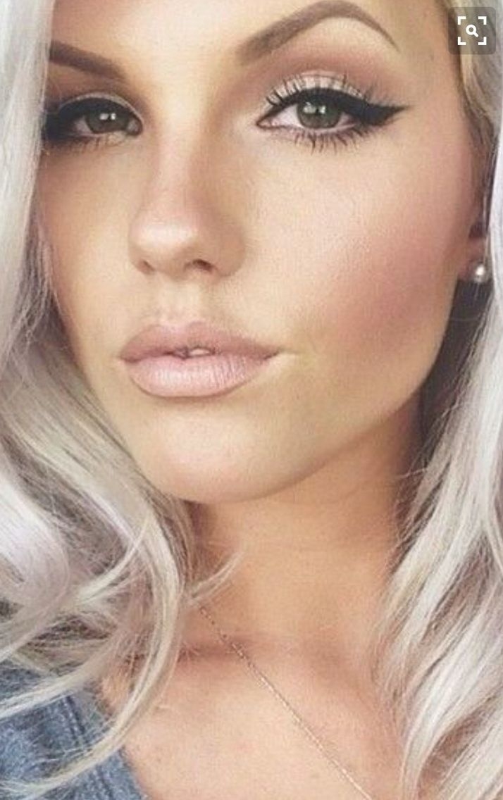 Pin By Jelena On Makeup | Pinterest | Wedding Makeup, Makeup And regarding Natural Makeup For Hazel Eyes And Blonde Hair