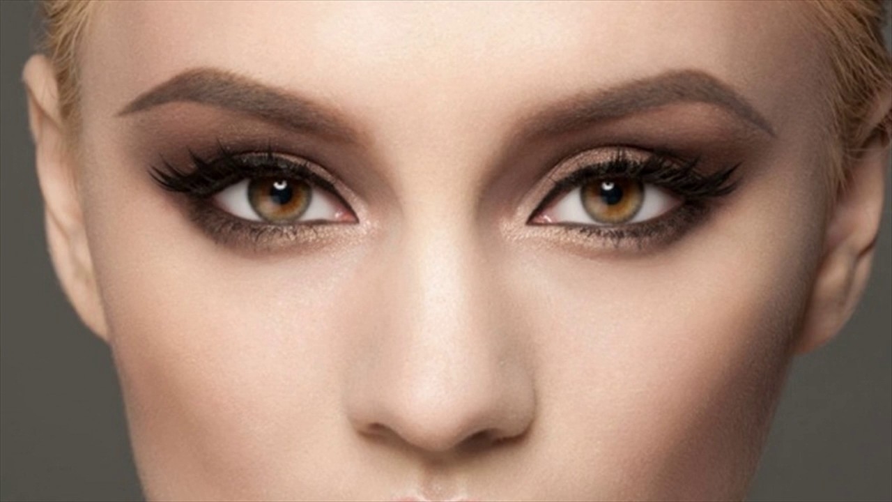 Surprising Makeup Tips For Hazel Eyes - Youtube in Good Makeup Tips For Hazel Eyes
