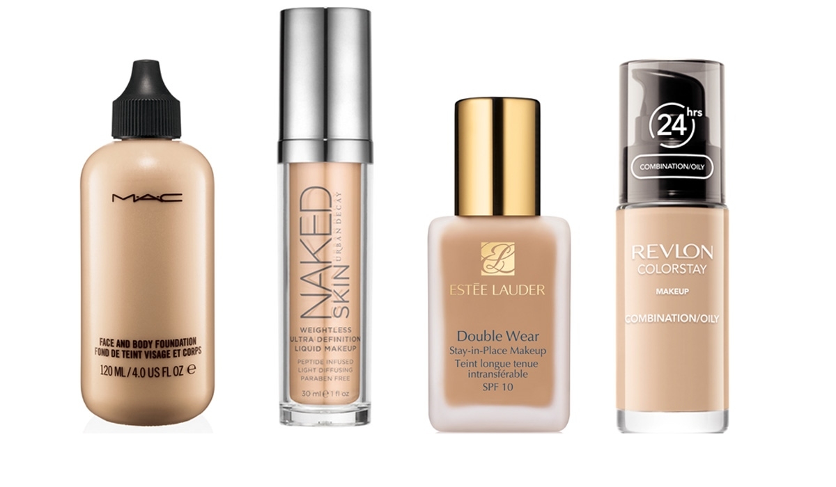 The Best Foundations For Your Wedding Day in Best Makeup Foundation For Wedding Pictures