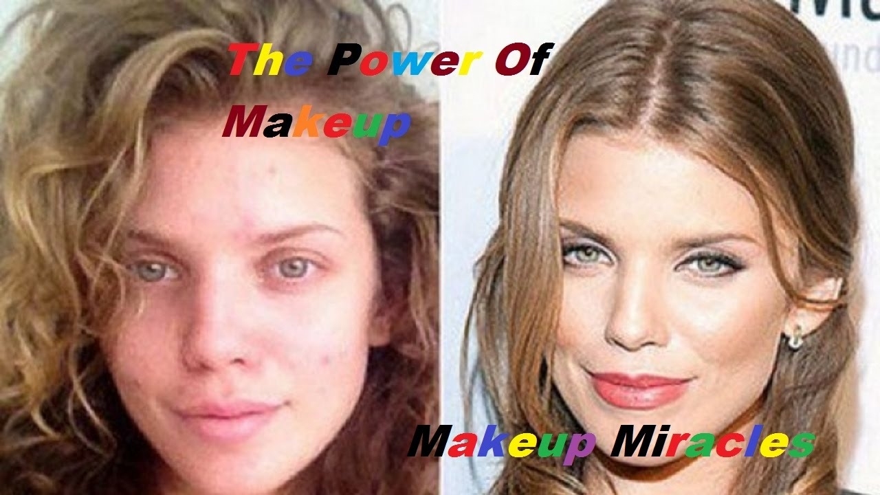 The Power Of Makeup| Celebrities Without Makeup 2016|60 Hollywood throughout Movie Stars Before And After Makeup