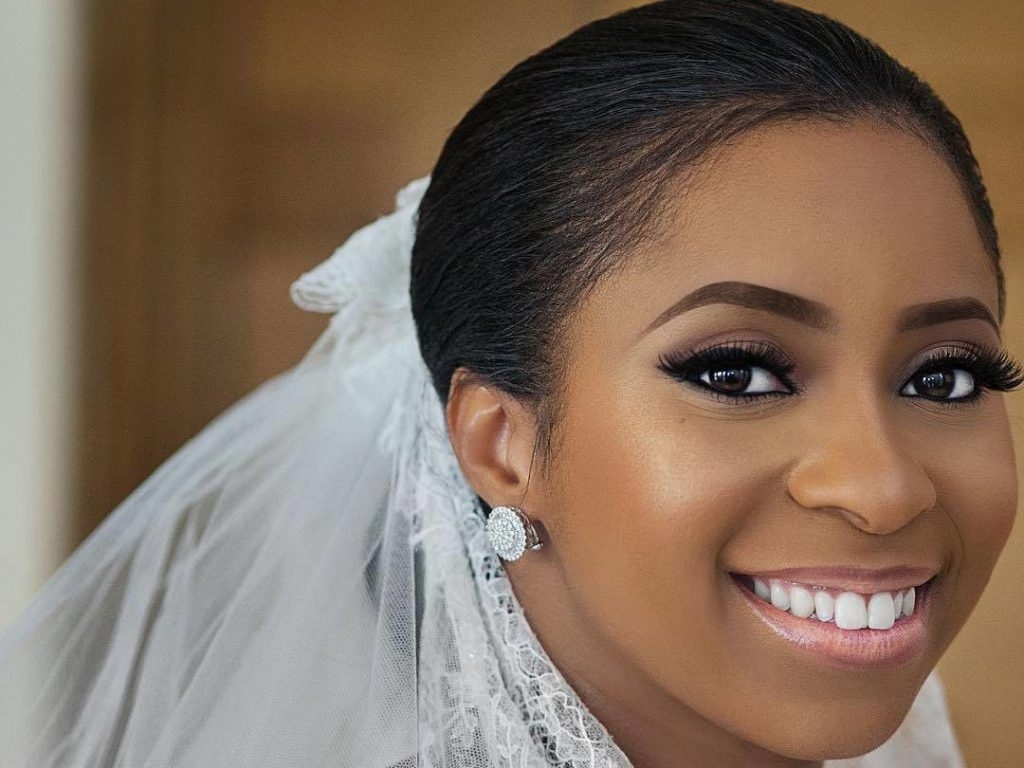Top 6 Nigerian Bridal Makeup Artists With Magic Hands - Zumizumi within Nigerian Bridal Makeup Pictures