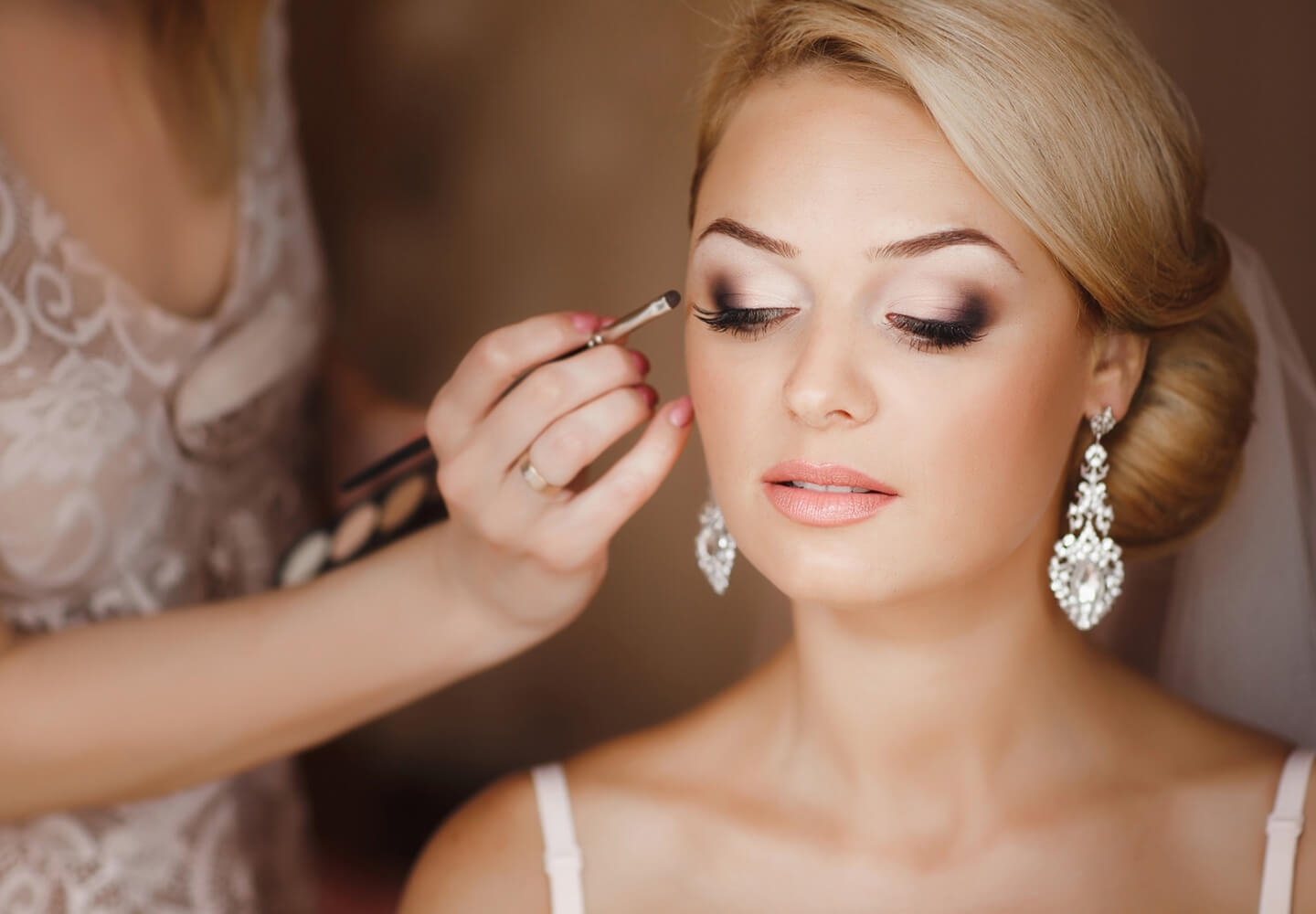Wedding Hair &amp; Makeup | Gold Coast - Broadbeach inside Wedding Hair And Makeup Pictures