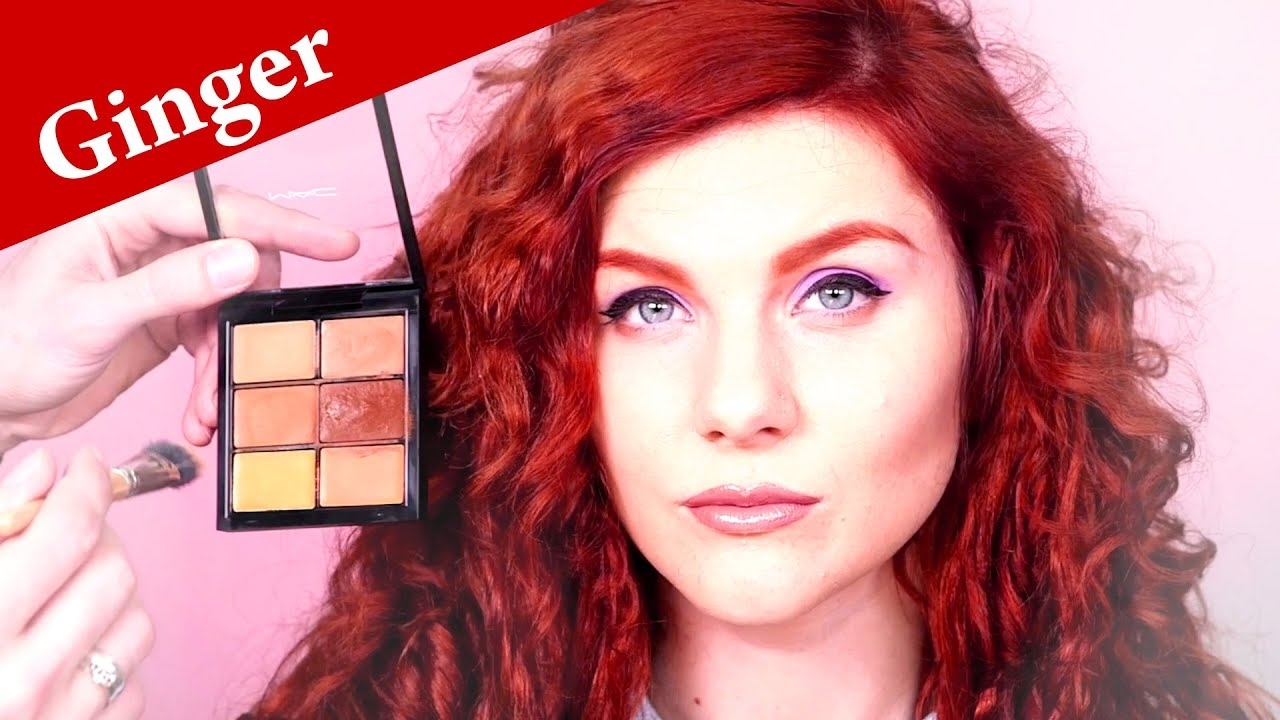 Makeup Tips For Green Eyes And Red Hair | Amtmakeup.co for Makeup For Blue Green Eyes And Red Hair