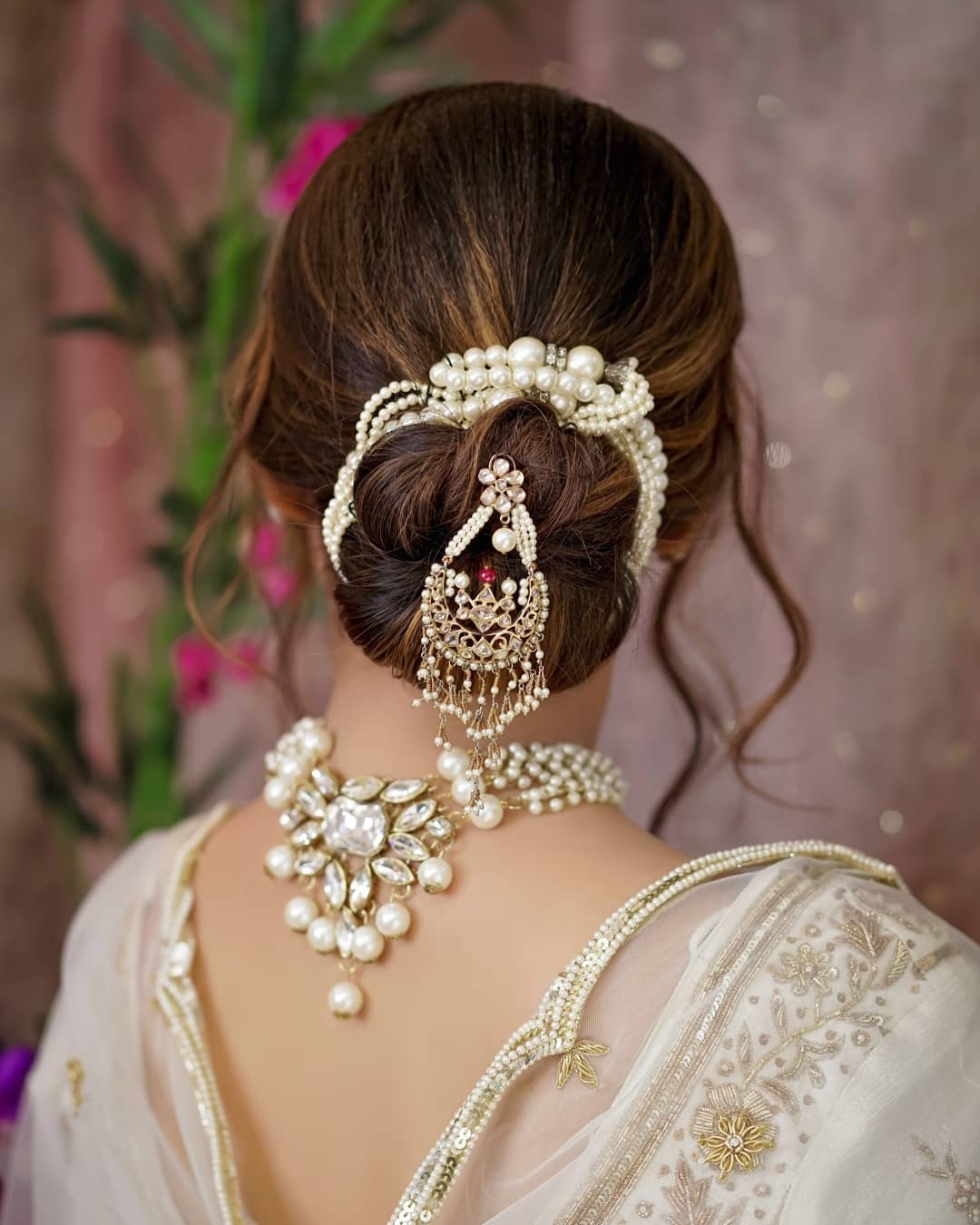 20 Unique And Trending Bridal Hair Accessories For The Modern Indian inside Indian Bridal Hair Accessories List