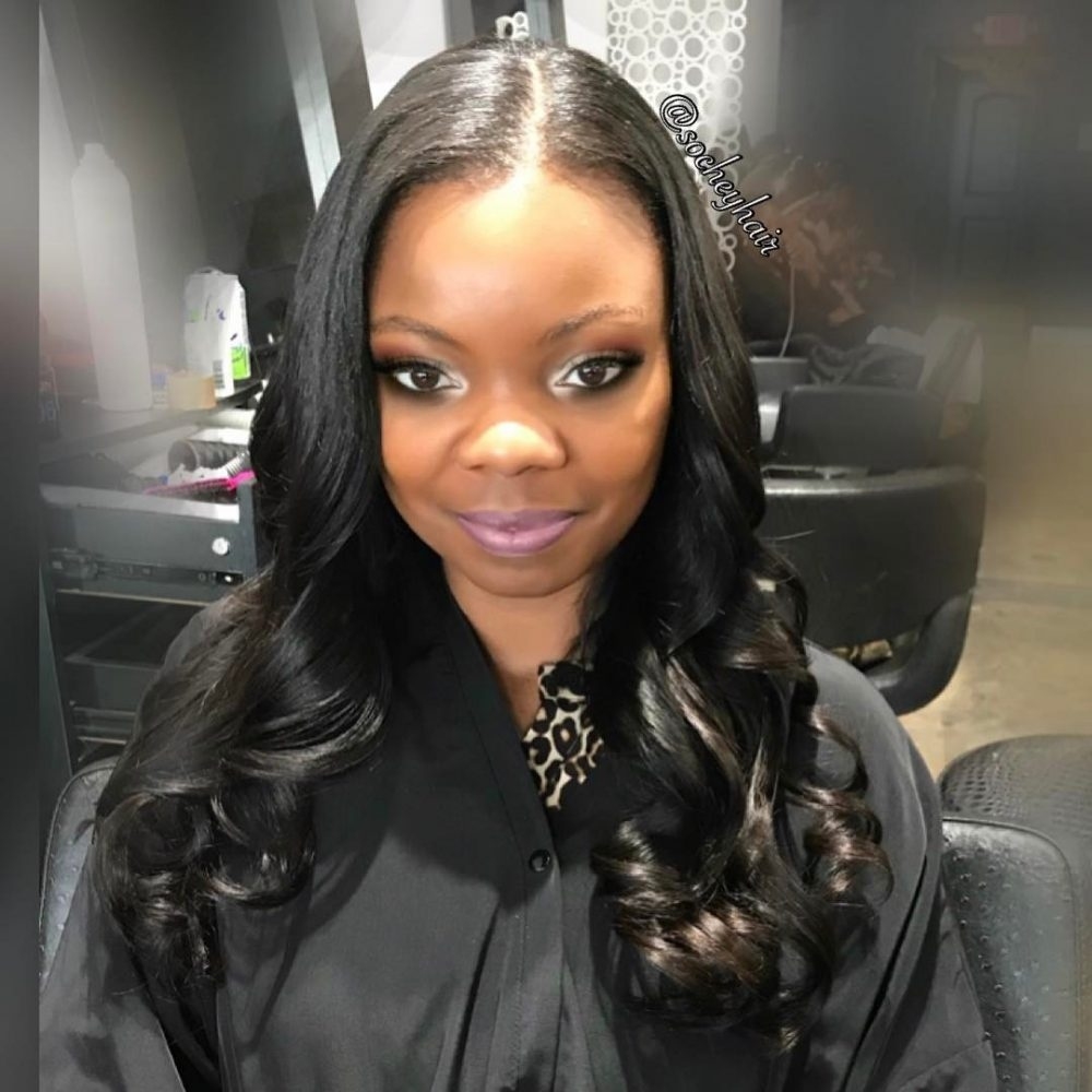 24 Amazing Prom Hairstyles For Black Girls For 2019 throughout Black Girl Prom Hairstyles