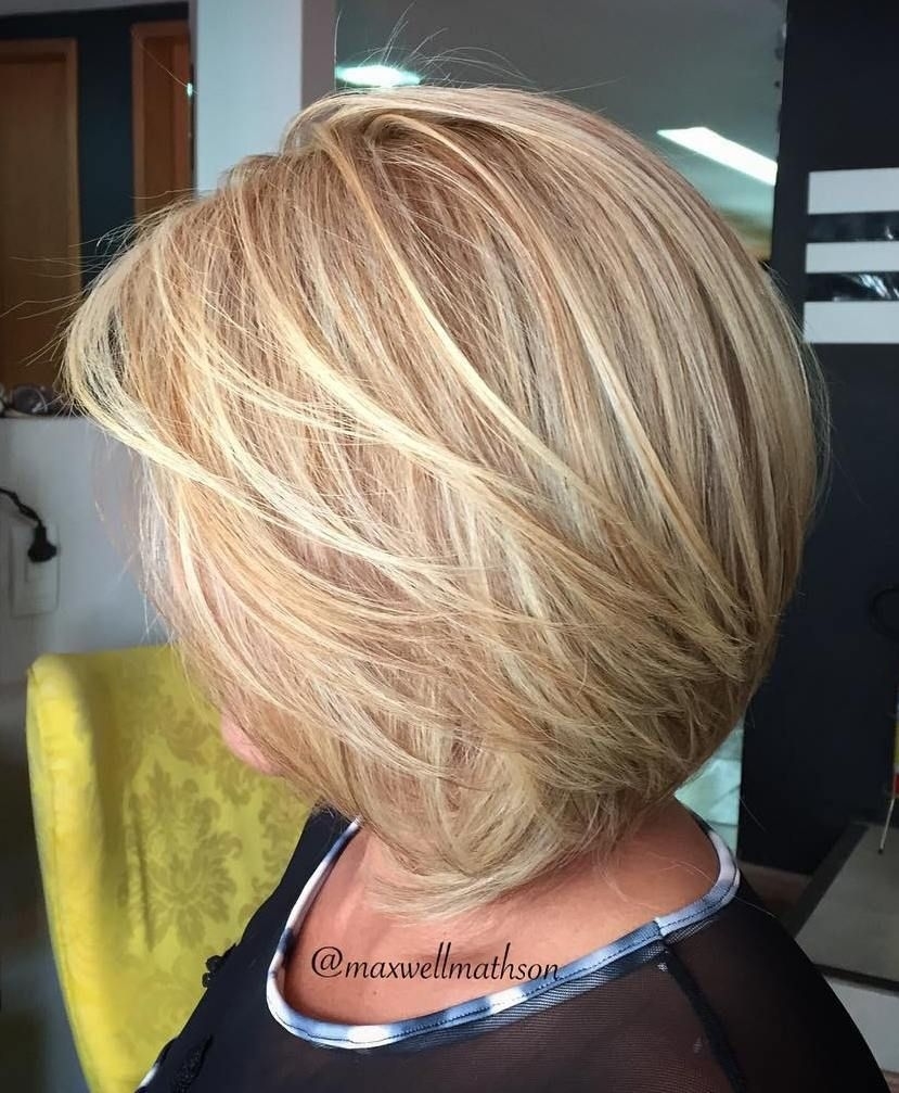 80 Best Modern Hairstyles And Haircuts For Women Over 50 In 2019 with regard to Bob Hairstyles For Women Over 50