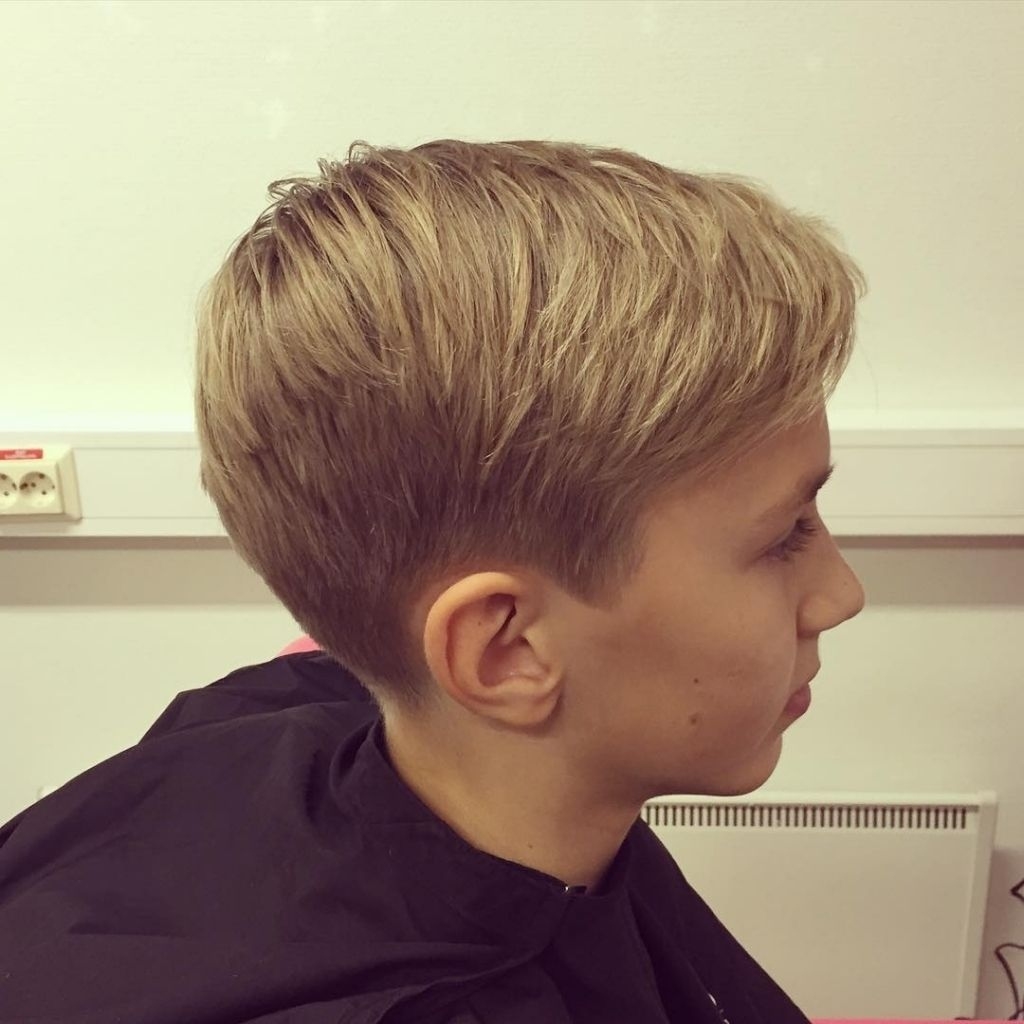 11 Year Old Boy Haircut Long - Wavy Haircut