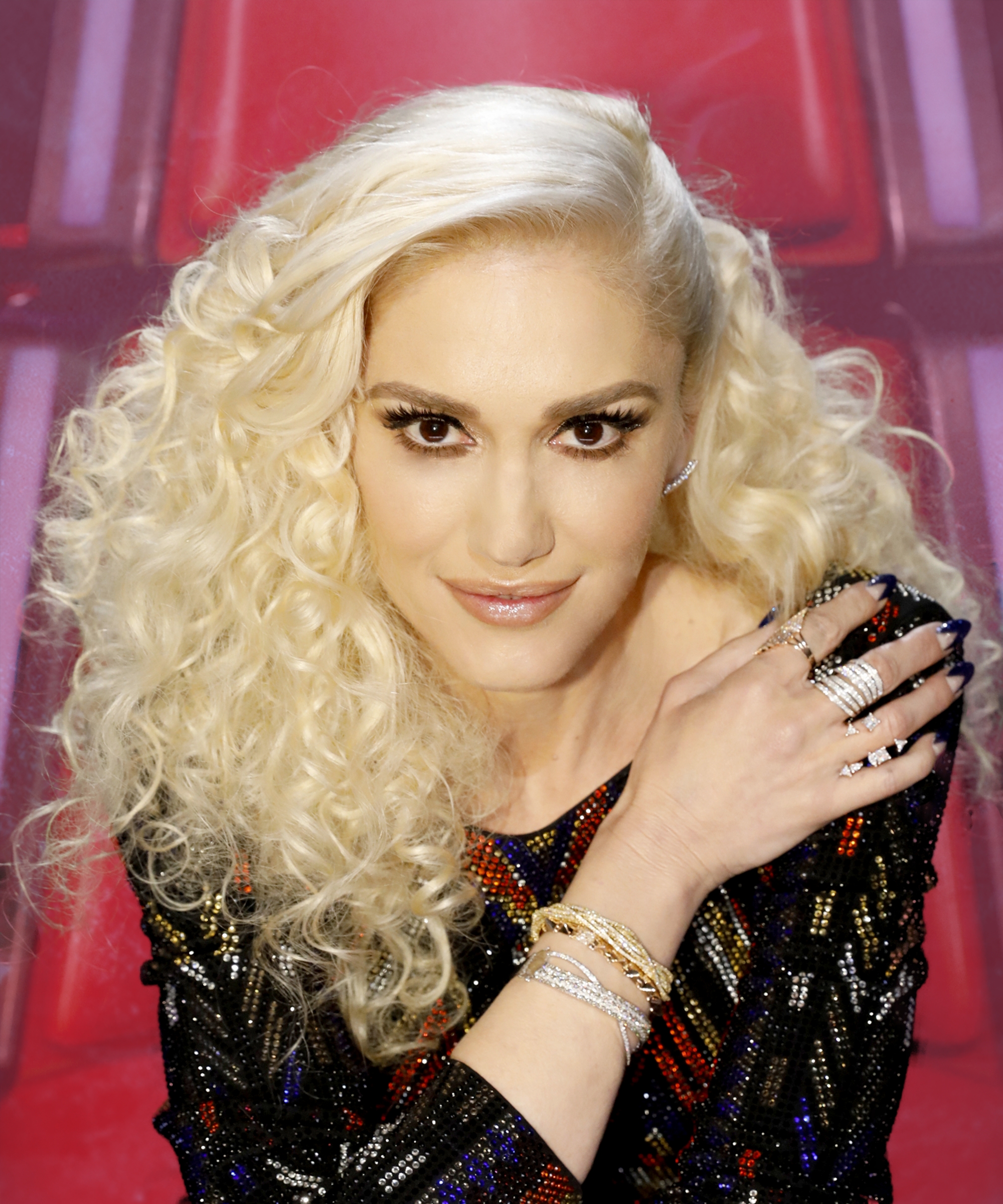 Gwen Stefani Hair Stylist Danilo Tips Blonde Color with regard to Gwen Stafani Short Hair