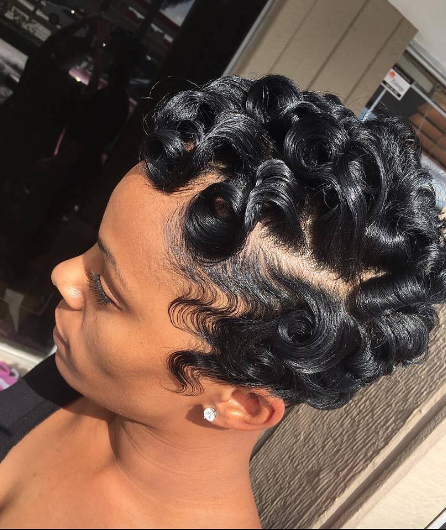 Pin By Felicia Bosman On Little Girl Hair Dose In 2019 | Hair Styles for Short Pin Curl Styles