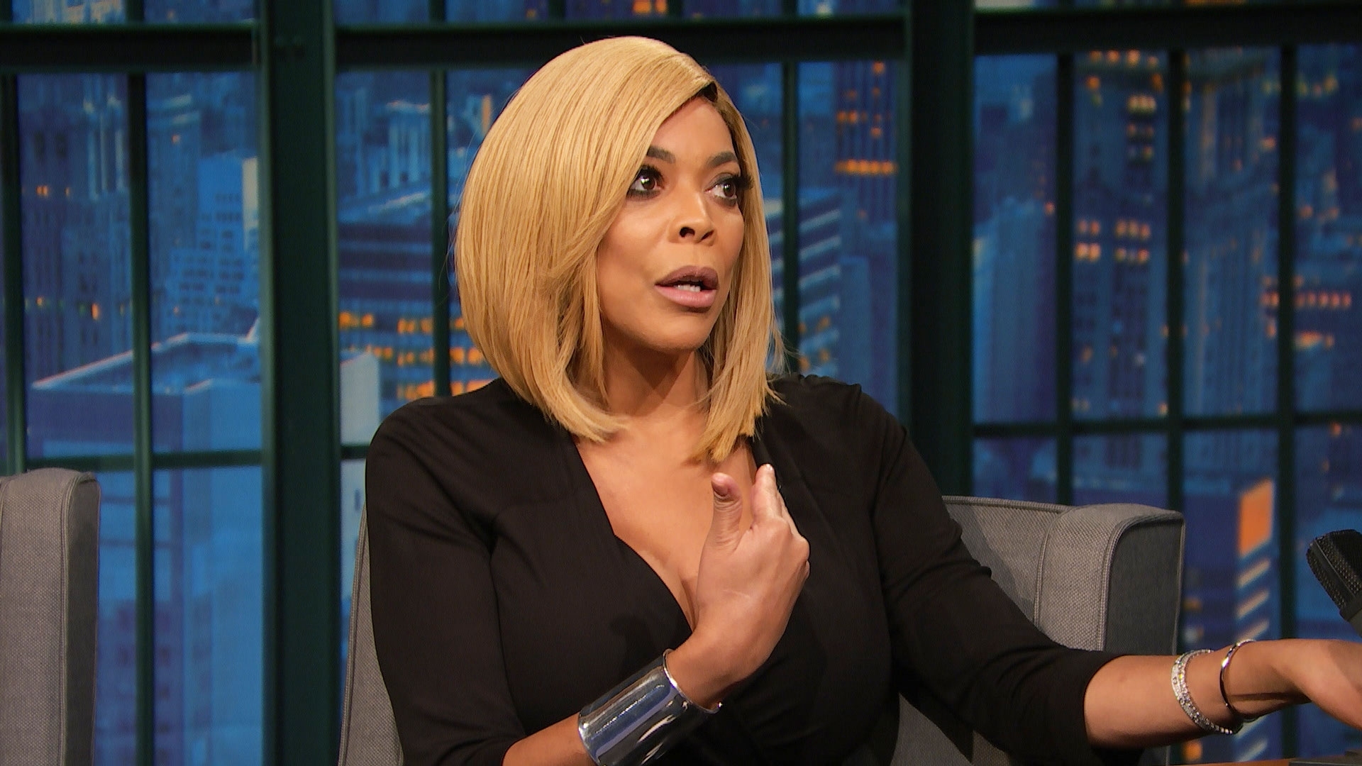This Is Why Wendy Williams Hairstyles Is So Famous! | Wendy Williams in Wendy Williams Bob Haircut