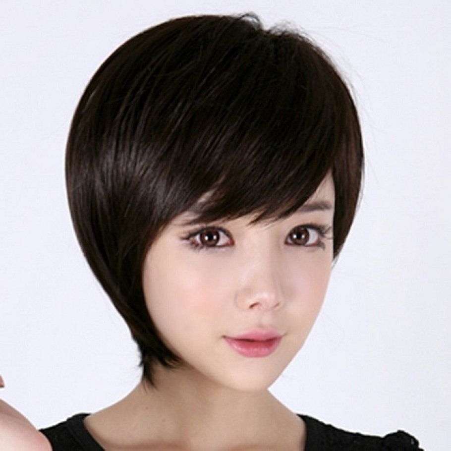 10 Korean Hairstyle For Oval Face Female - Hair Style - Hair Style throughout Korean Hairstyle For Oval Face Female