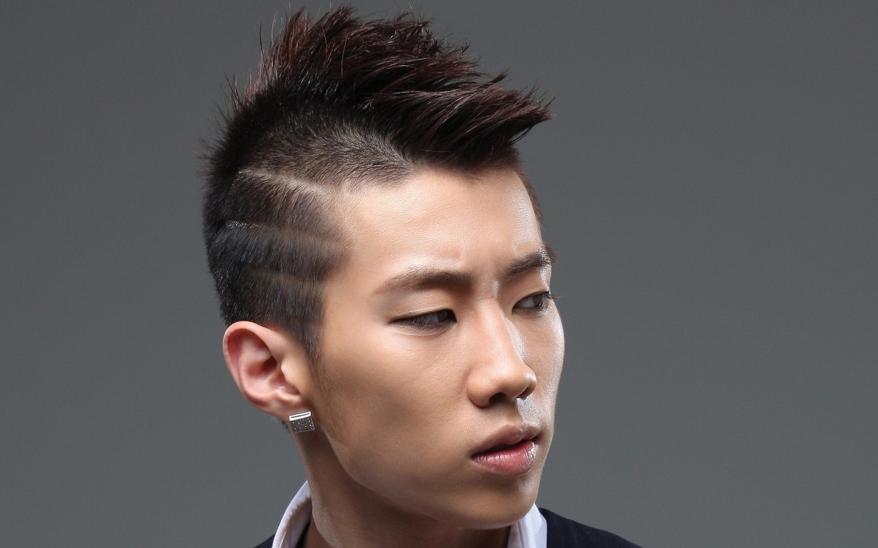 25 Asian Men Hairstyles- Style Up With The Avid Variety Of inside Superb Short Hair For Asian Guys