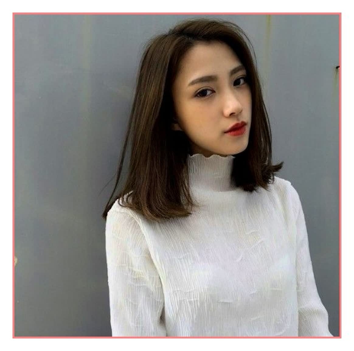 28+ Albums Of Cute Korean Hairstyles For Short Hair | Explore for Cute Korean Hairstyles For Short Hair