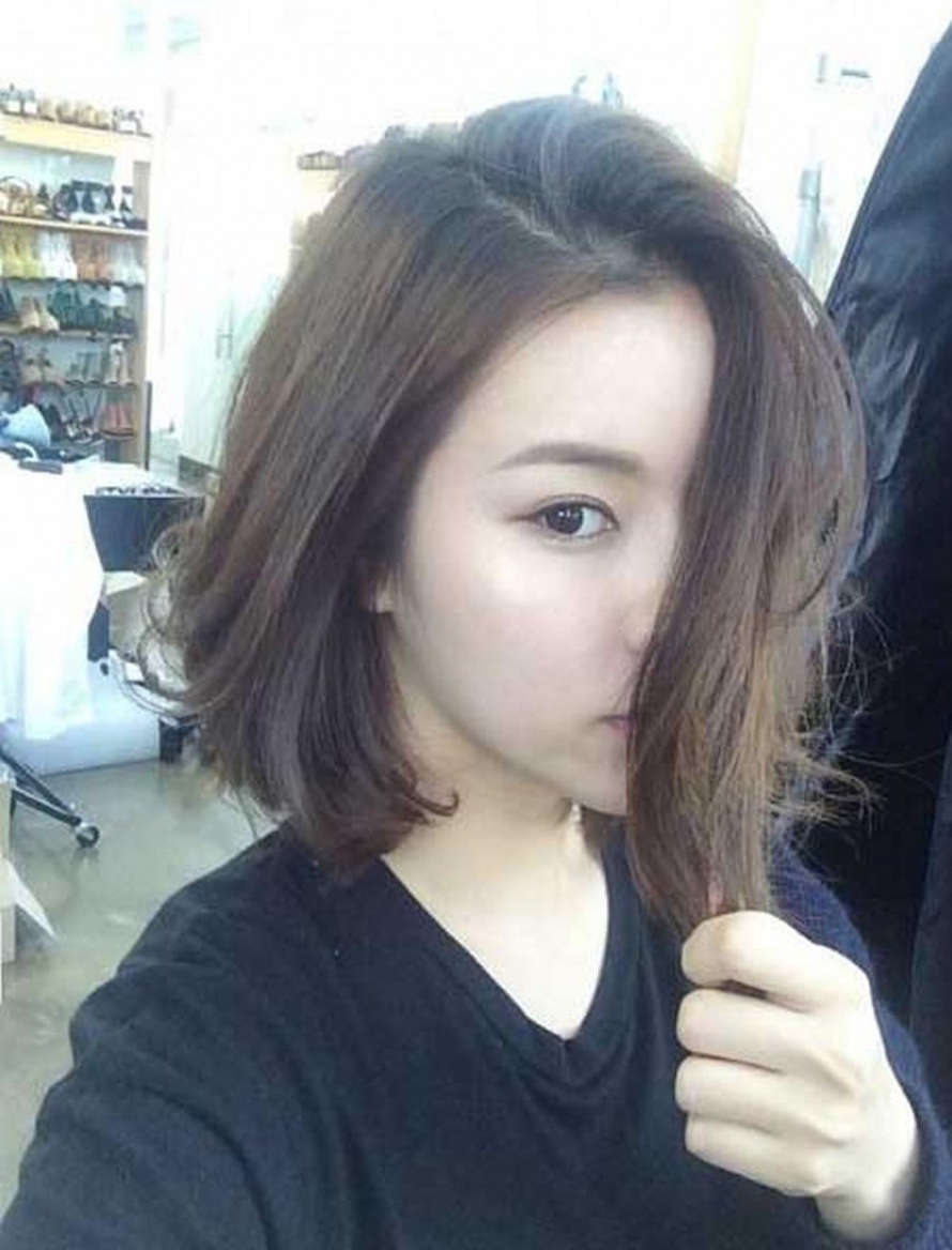 28+ Albums Of Korean Hairstyle Girl Short Hair | Explore Thousands with regard to The greatest Korean Hairstyle For Short Hair Female