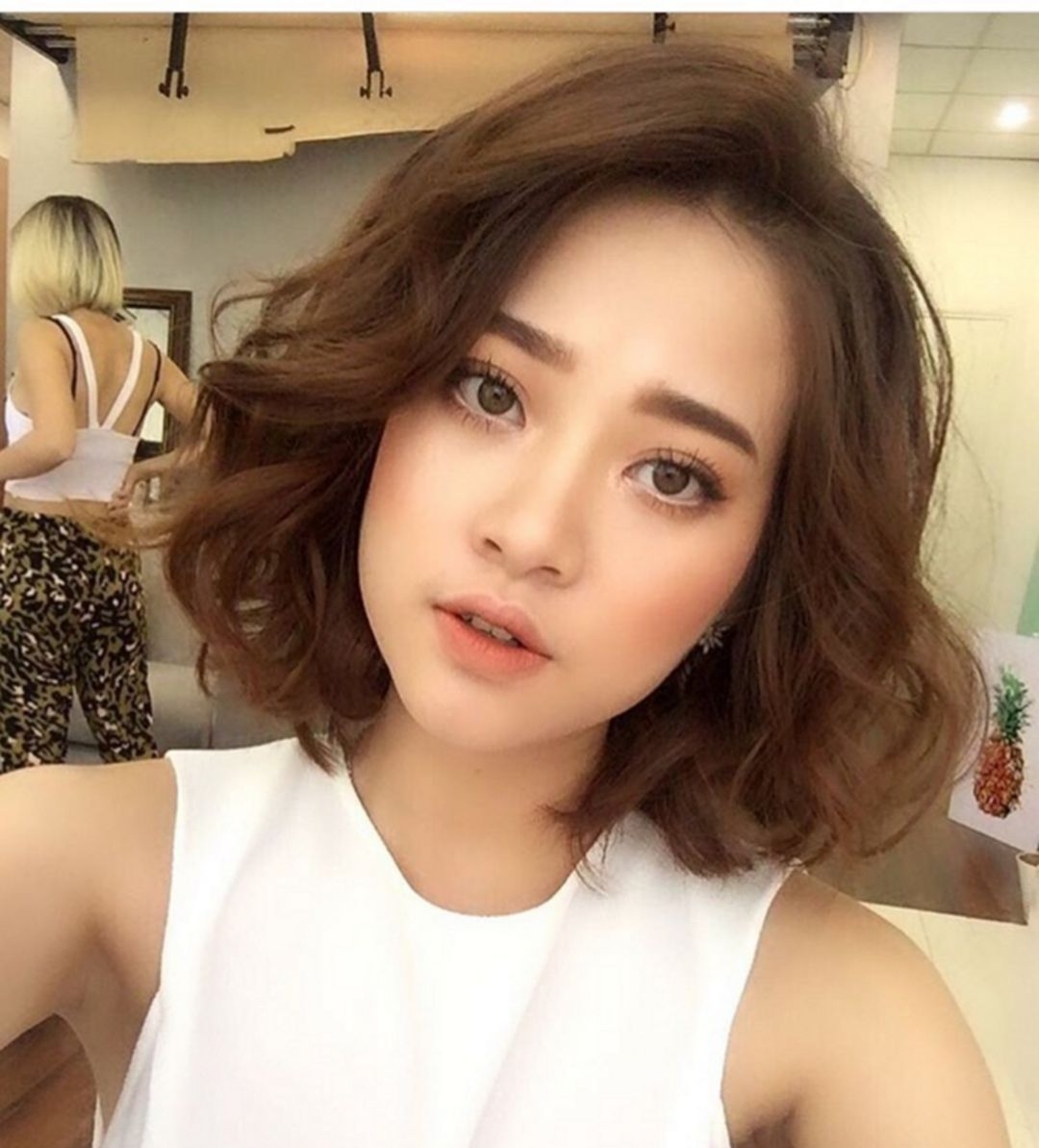 28+ Albums Of Short Hair Style Of Korean | Explore Thousands Of New regarding Top-drawer Asian Short Perm Hairstyles