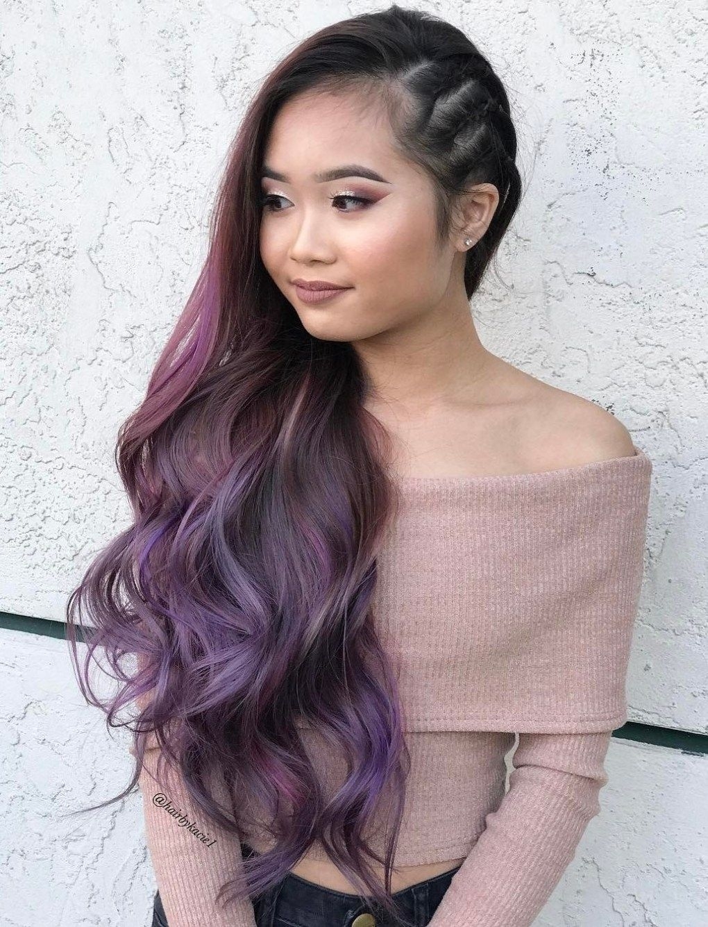 30 Modern Asian Hairstyles For Women And Girls In 2019 | Girls in Asian Hairstyles And Colors