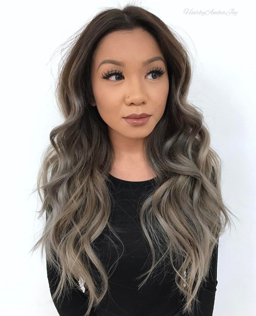 30 Modern Asian Hairstyles For Women And Girls In 2019 | Hair&amp;amp;makeup in Amazing Asian Hairstyles And Colors