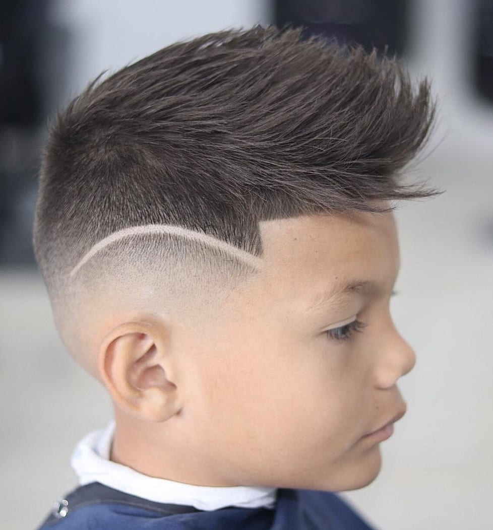 35 Cute Toddler Boy Haircuts Your Kids Will Love throughout Asian Little Boy Hairstyles