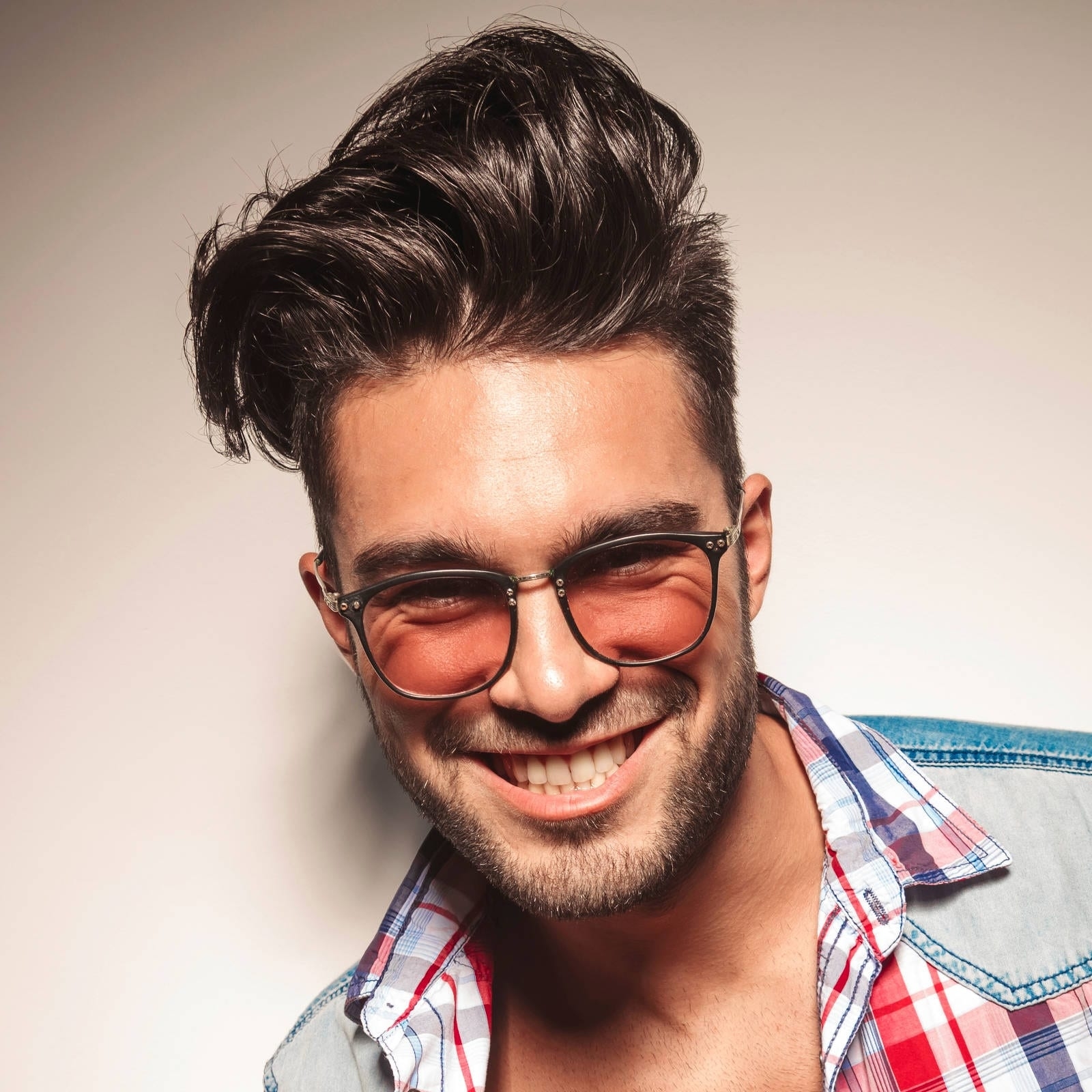 40 Favorite Haircuts For Men With Glasses: Find Your Perfect Style for Amazing Asian Hairstyle With Glasses