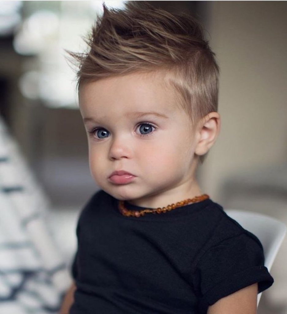 45 Toddler Boy Haircuts For Cute And Adorable Look - Haircuts with Superb Asian Toddler Boy Hairstyles