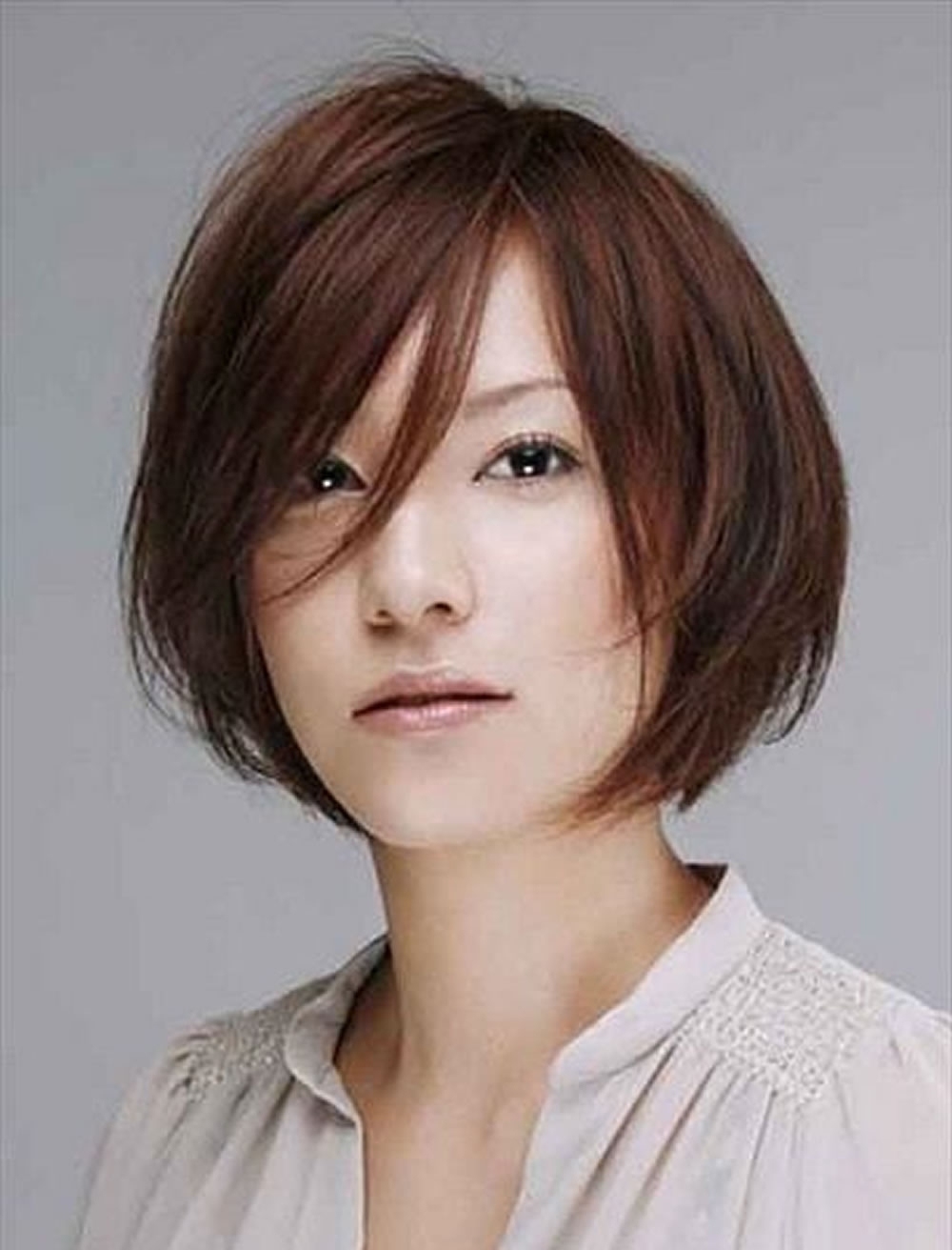 50 Glorious Short Hairstyles For Asian Women For Summer Days 2018 pertaining to Asian Short Hairstyles 2018