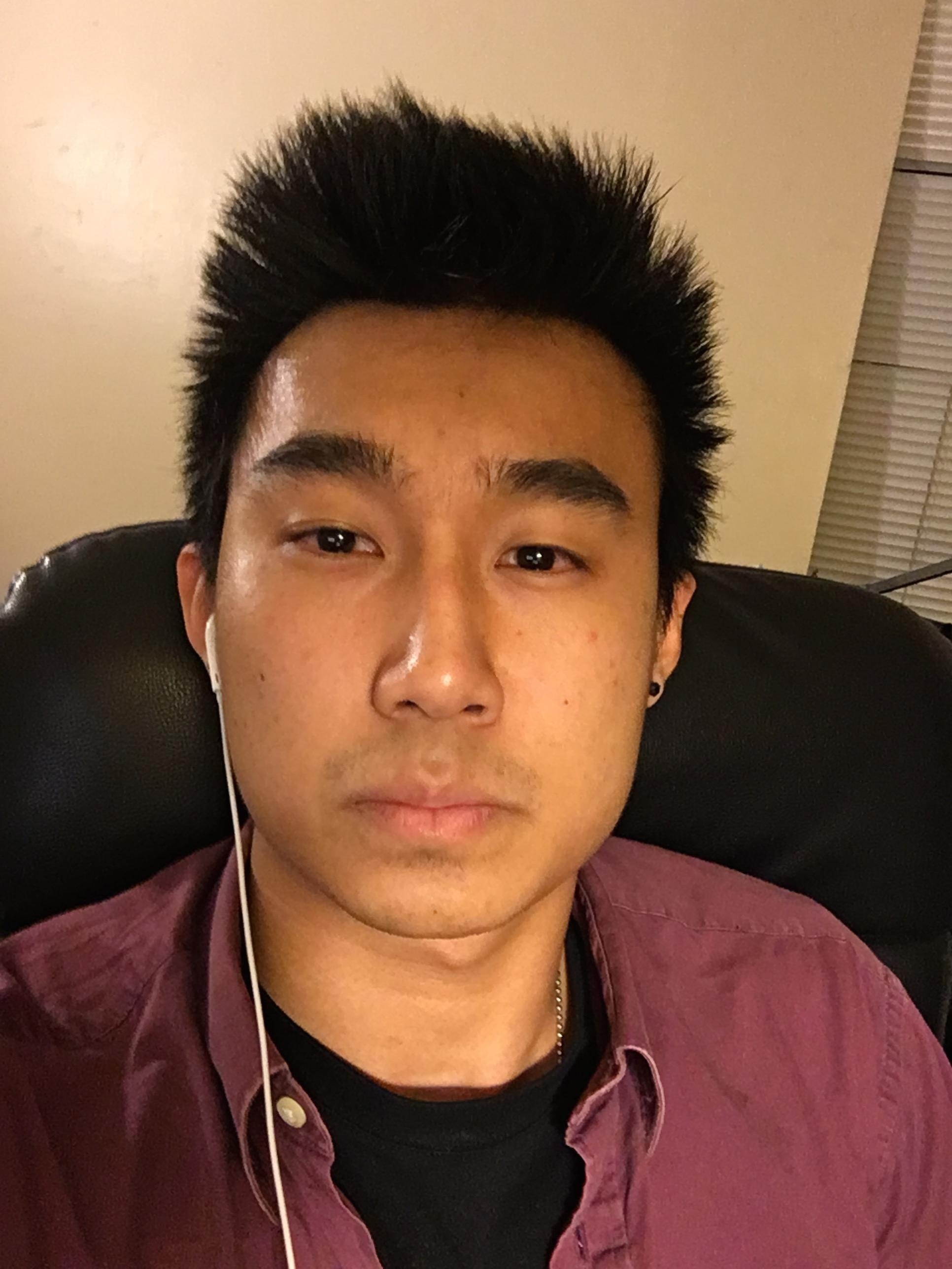 Asian Boy Needs New Hair Style That's Not High Maintenance. Thanks with Best Asian Male Hairstyles Reddit