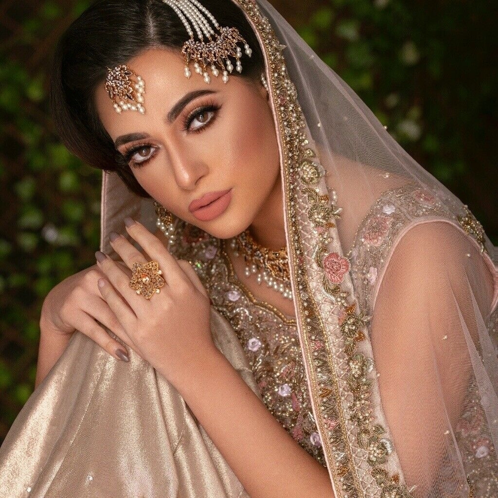 Asian Bridal Makeup Artist/elusivefaces/07724752046 | In Manchester inside Very best Asian Hair And Makeup Artist