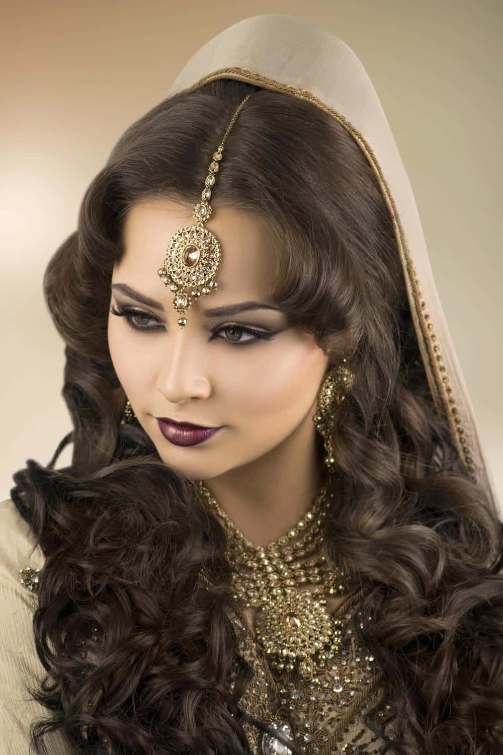 Asian Bridal Makeup Courses &amp;amp; Hair Courses - London - Indian / Pakistani with regard to Top-drawer How To Do Asian Bridal Hairstyles