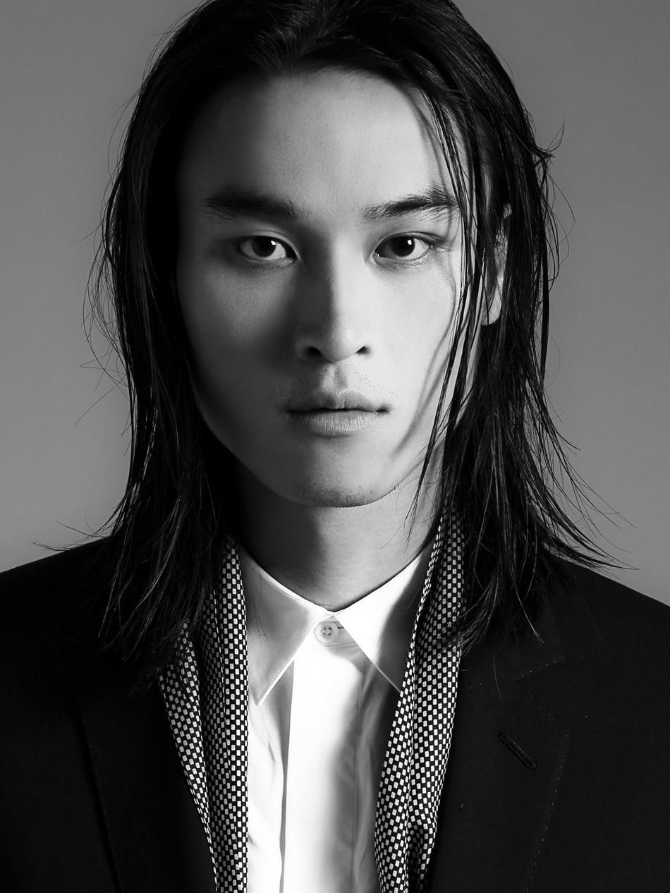 Asian Guys With Long Hair | Character Inspiration In 2019 | Asian for The most ideal Long Asian Hairstyles For Guys