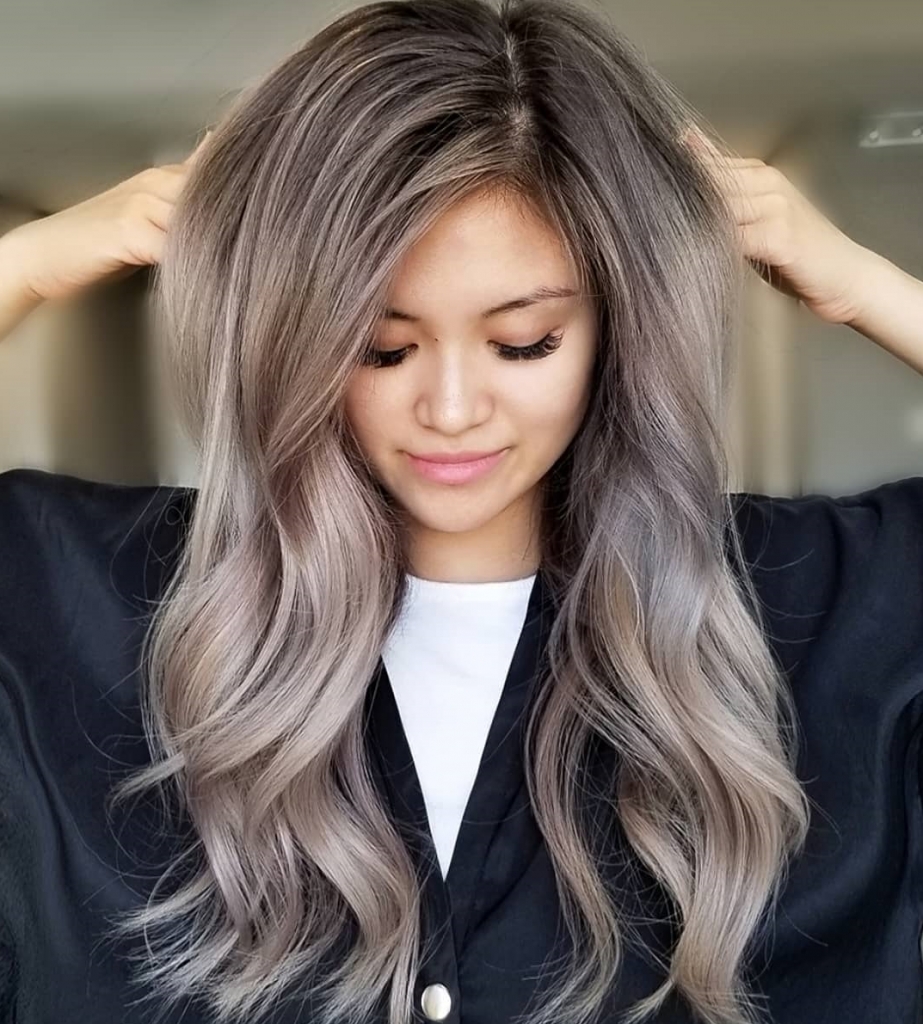 Asian Hair Fashion For 2019 with regard to Amazing Asian Hairstyles And Colors