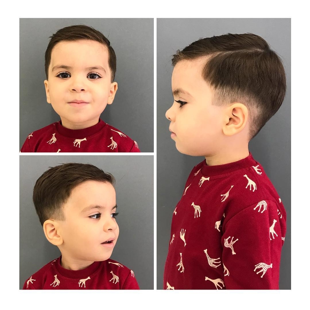 Best 34 Gorgeous Kids Boys Haircuts For 2019. in Asian Toddler Boy Hairstyles
