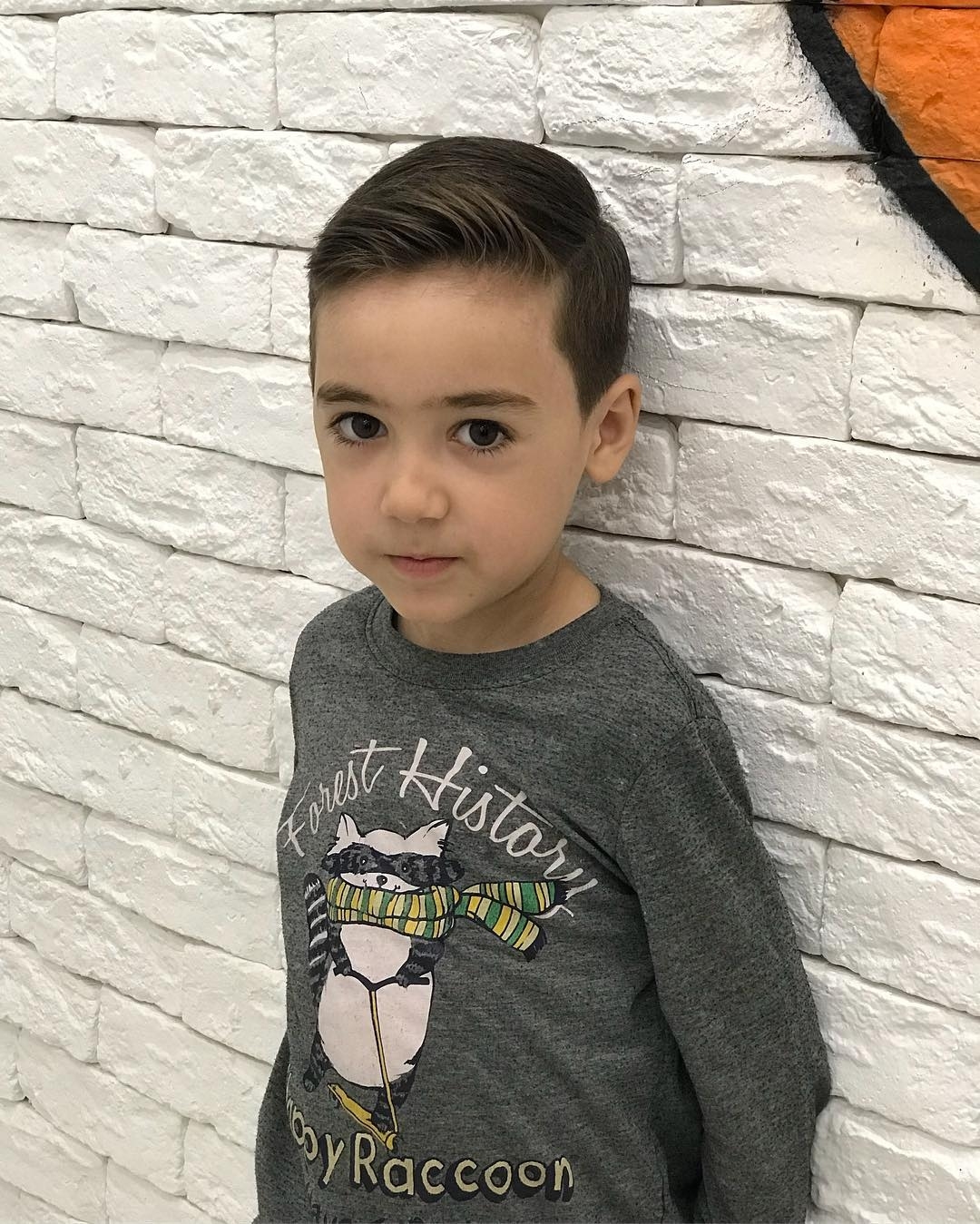 Best 34 Gorgeous Kids Boys Haircuts For 2019. with regard to The most ideal Asian Little Boy Hairstyles